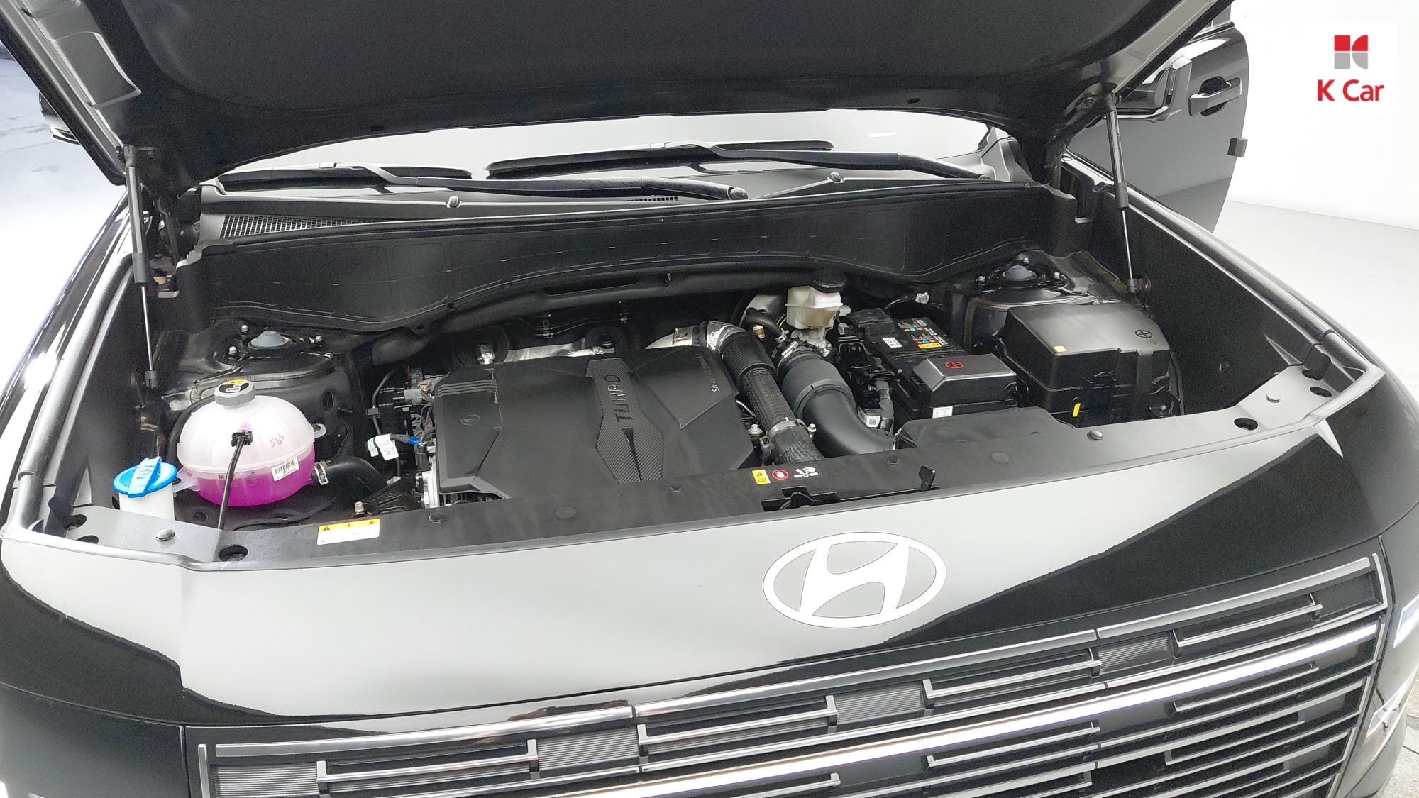 Hyundai Palisade бензин Turbo 2.5 2WD (9 мест) Prestige, миниатюра 28