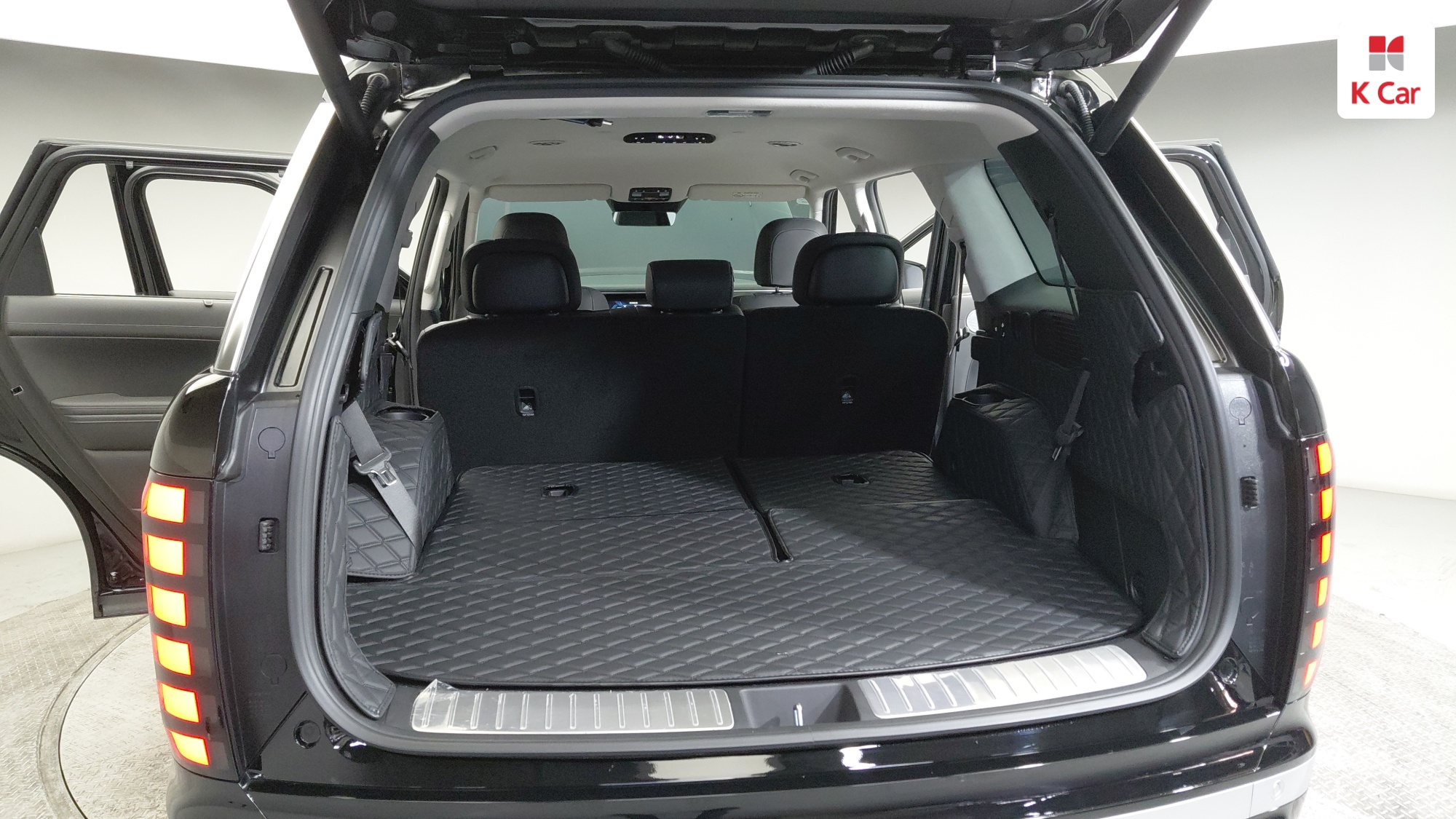 Hyundai Palisade бензин Turbo 2.5 2WD (9 мест) Prestige, миниатюра 29