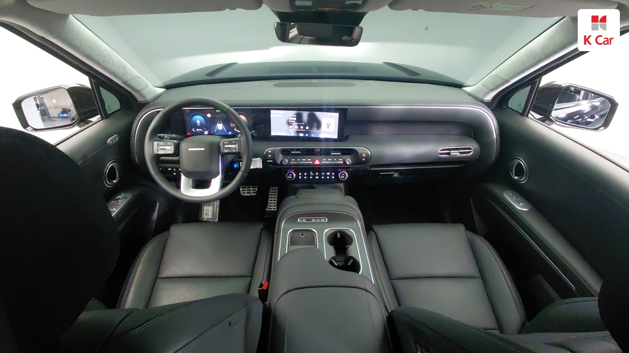 Hyundai Palisade бензин Turbo 2.5 2WD (9 мест) Prestige, миниатюра 5
