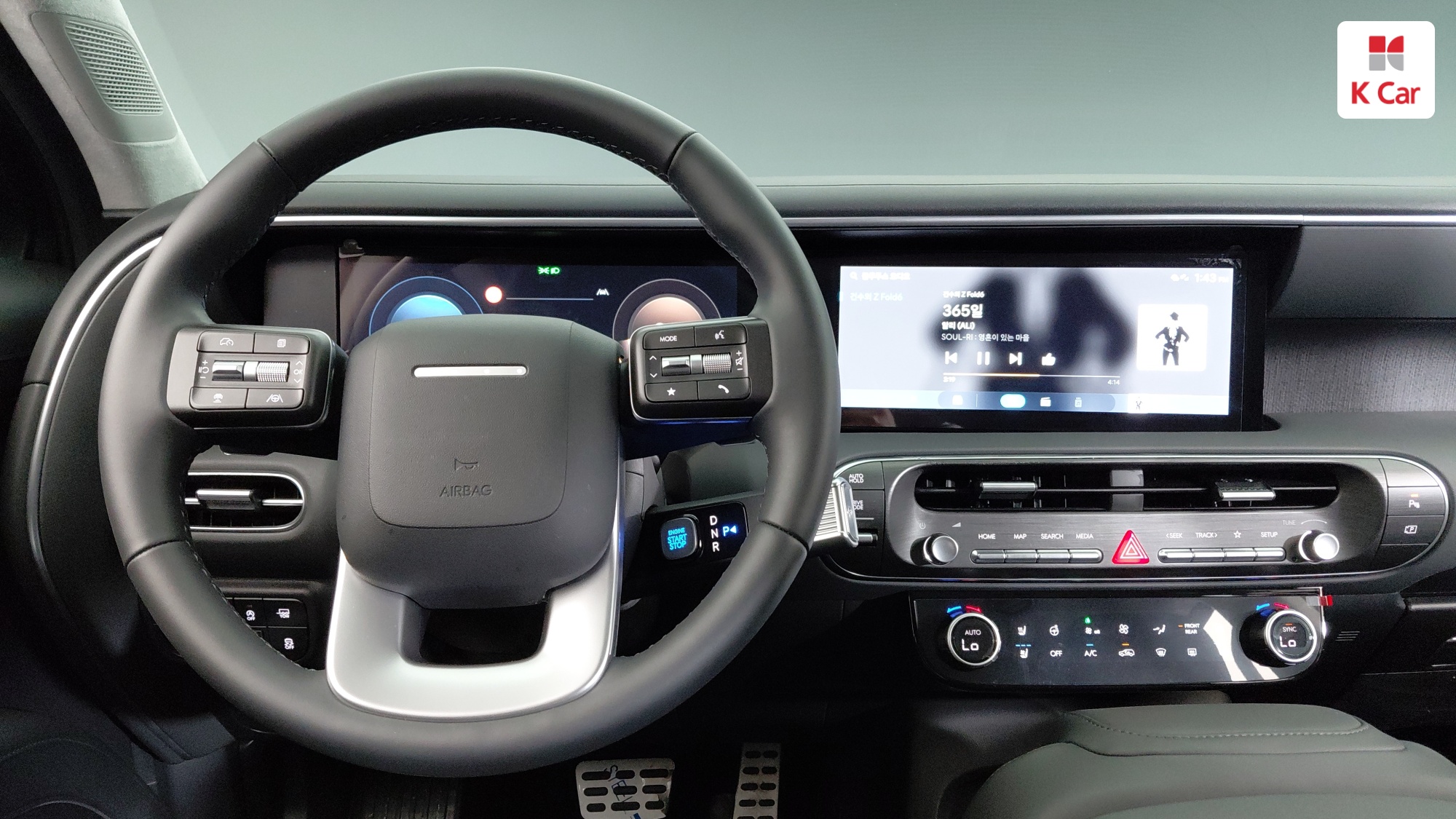 Hyundai Palisade бензин Turbo 2.5 2WD (9 мест) Prestige, миниатюра 7