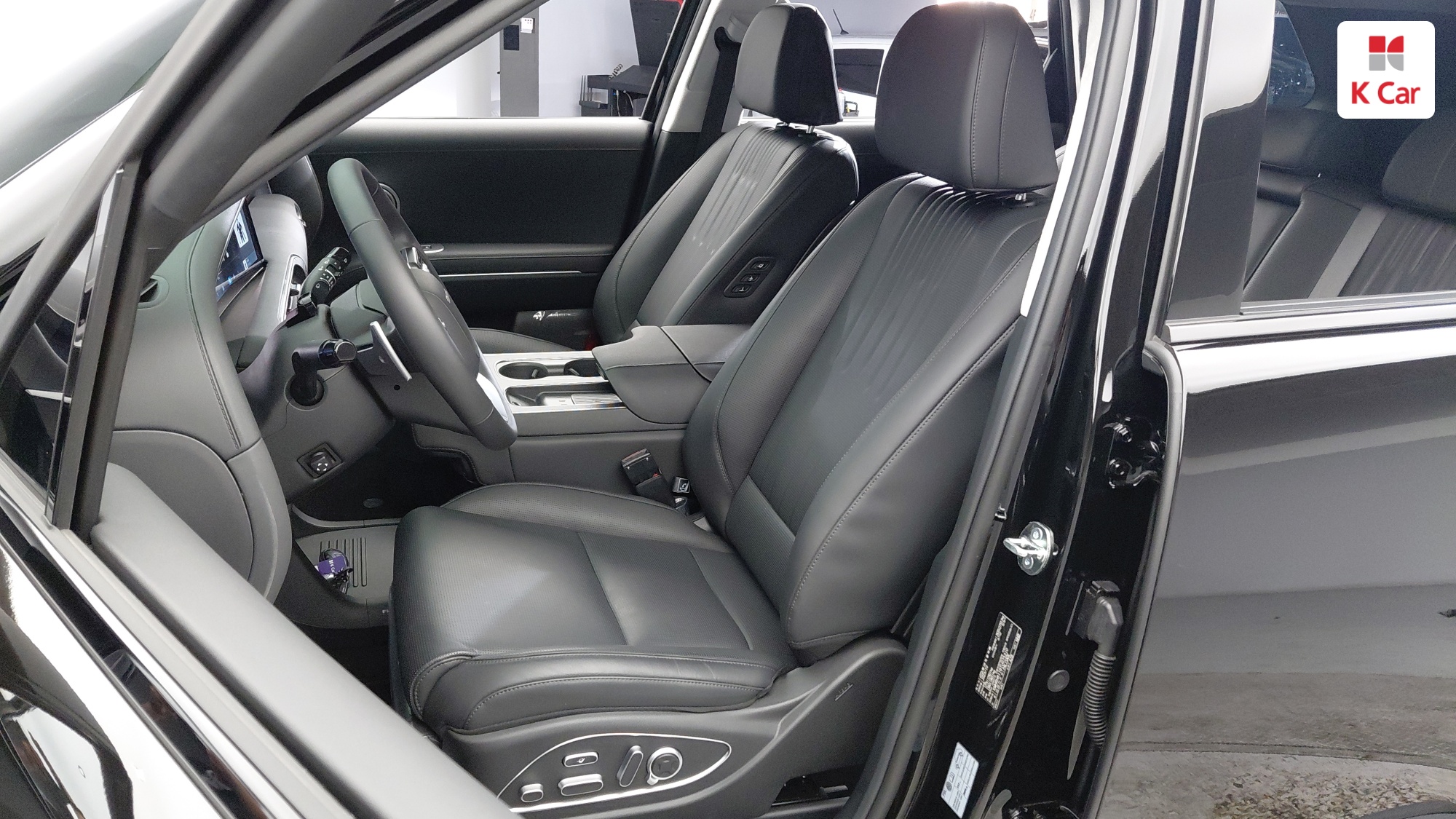 Hyundai Palisade бензин Turbo 2.5 2WD (9 мест) Prestige, миниатюра 11