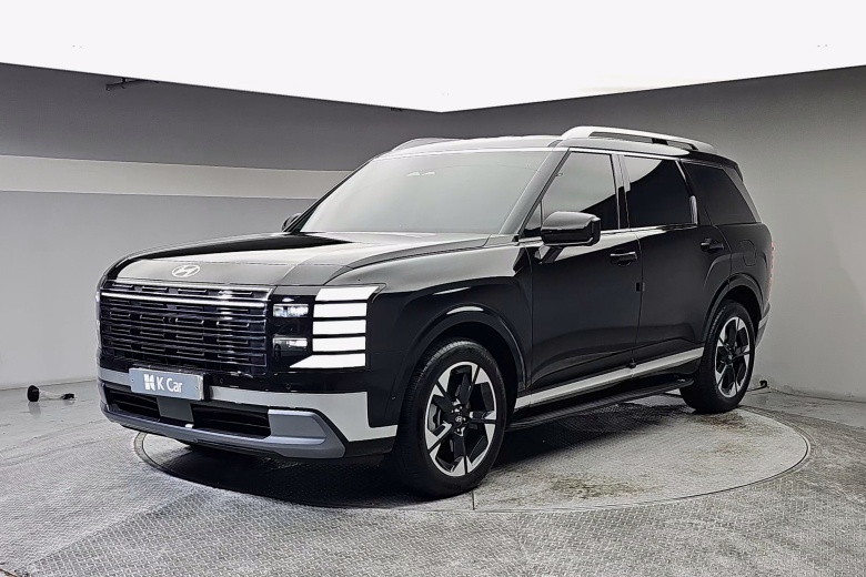 Hyundai Palisade бензин Turbo 2.5 2WD (9 мест) Prestige