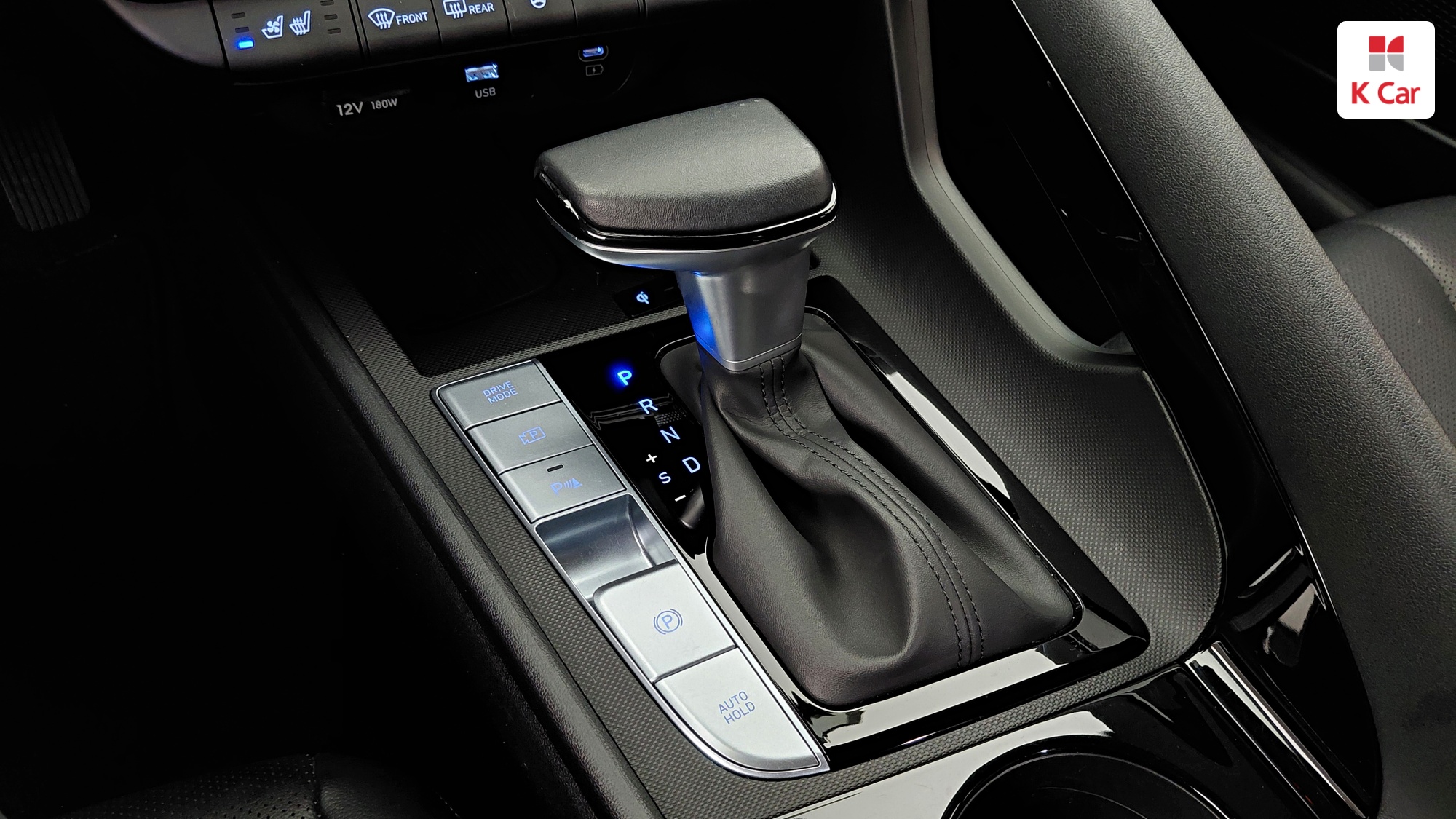 Hyundai Avante (CN7) бензин 1.6 Modern, миниатюра 16