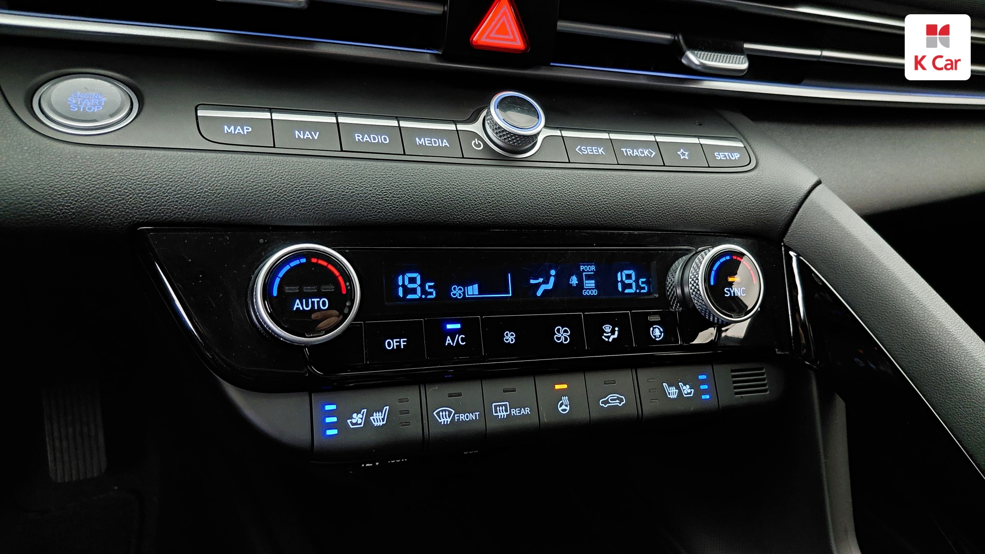 Hyundai Avante (CN7) бензин 1.6 Modern, миниатюра 17