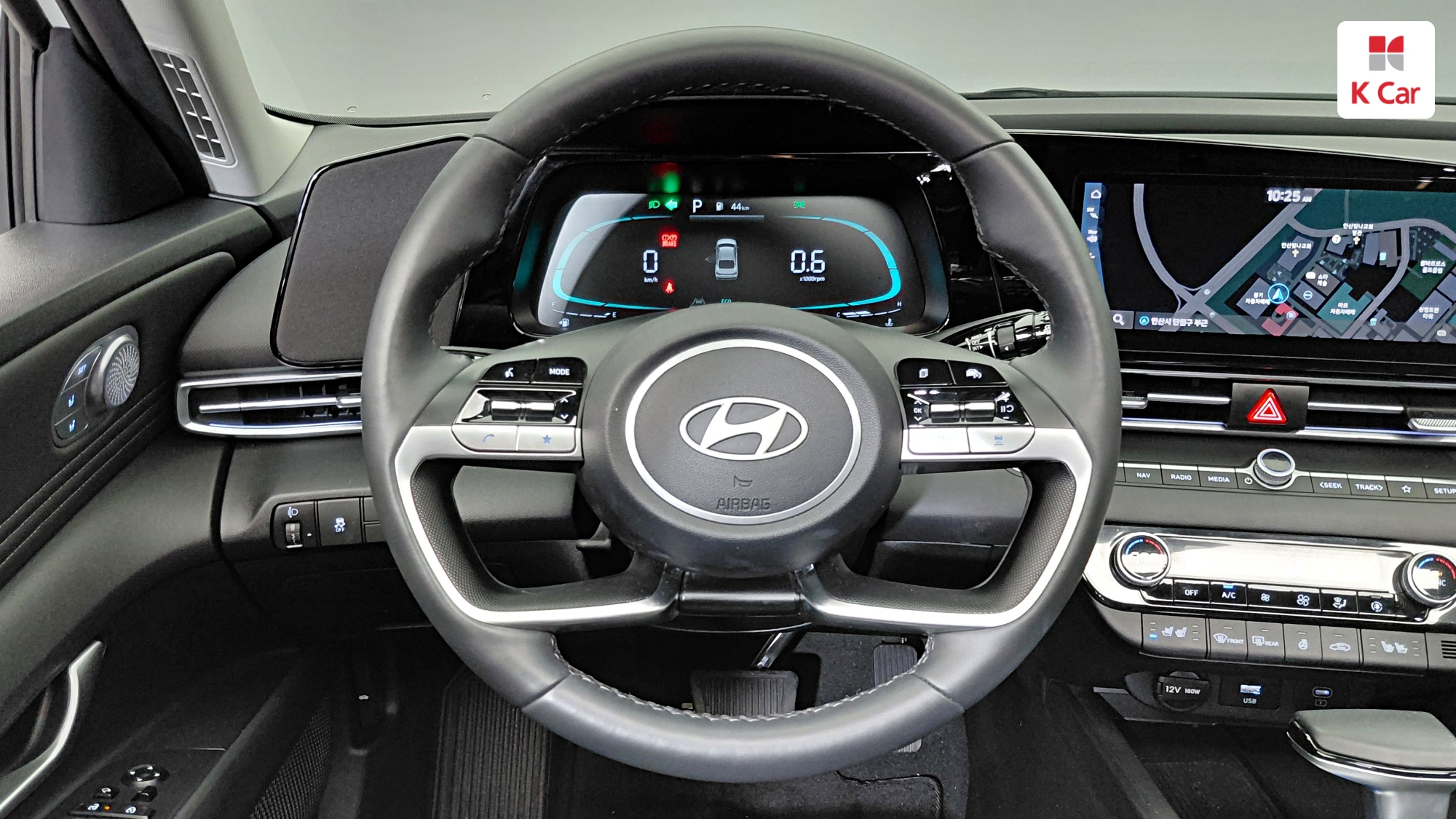 Hyundai Avante (CN7) бензин 1.6 Modern, миниатюра 3