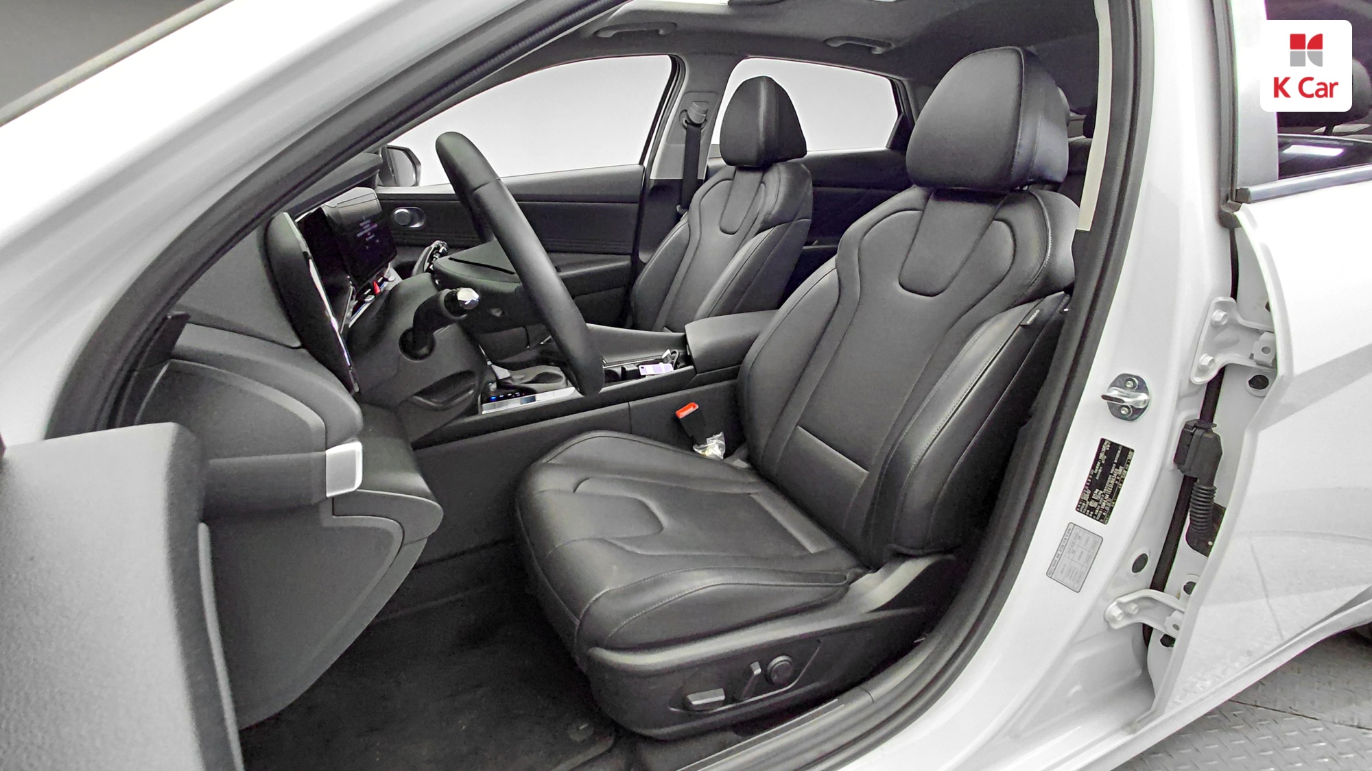Hyundai Avante (CN7) бензин 1.6 Modern, миниатюра 7