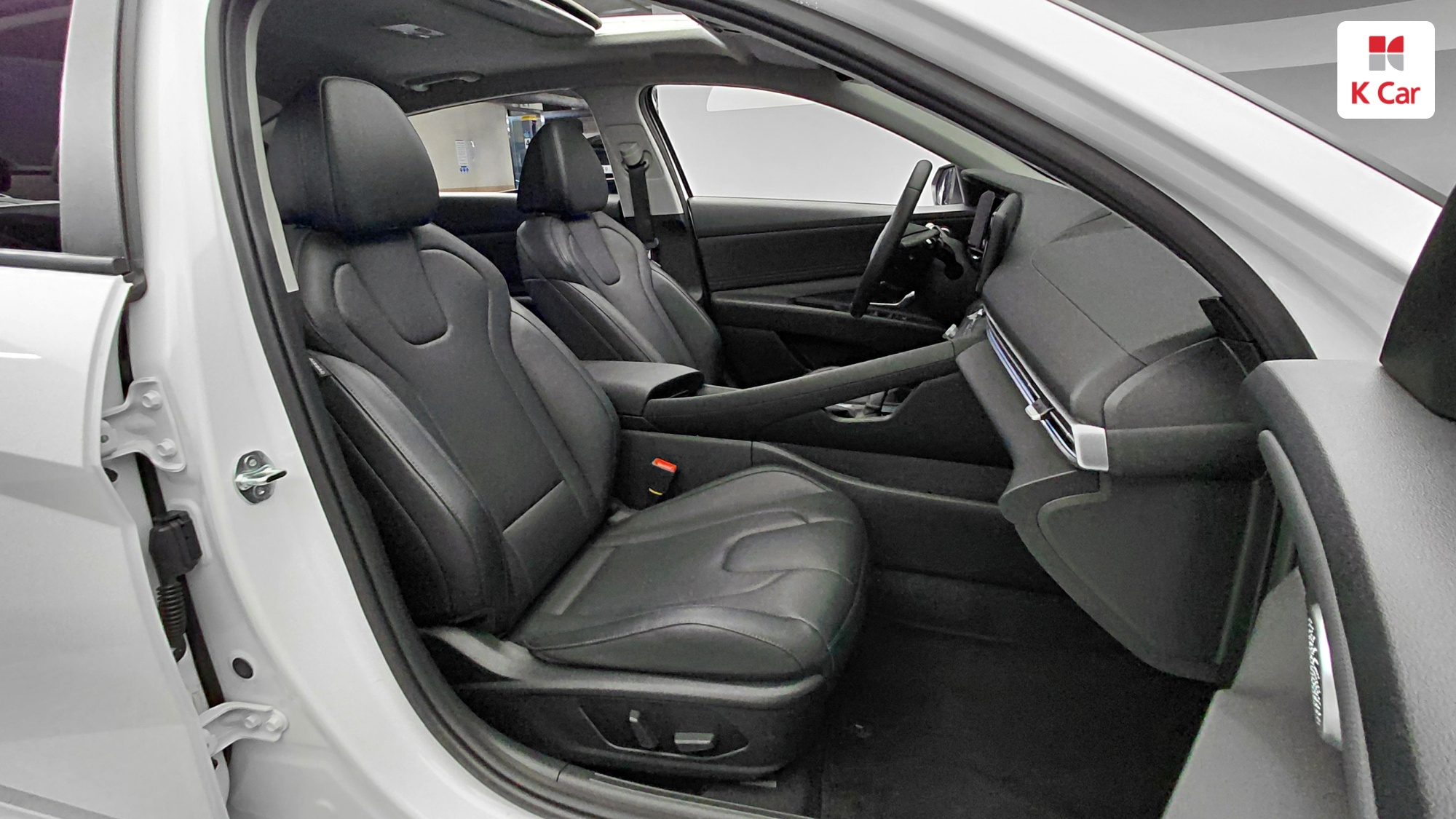 Hyundai Avante (CN7) бензин 1.6 Modern, миниатюра 9