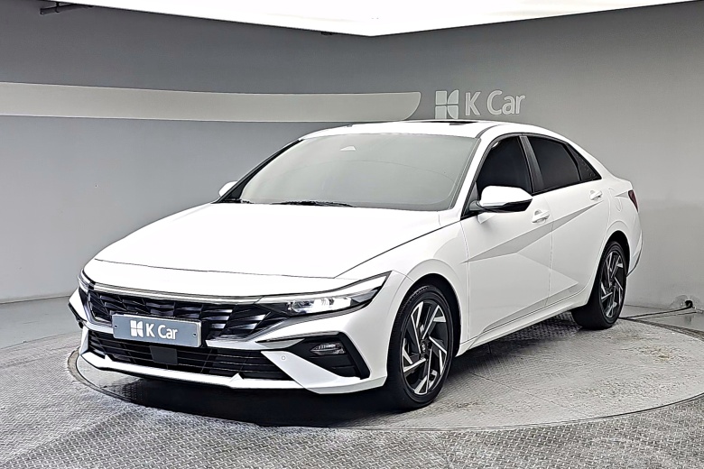 Hyundai Avante (CN7) бензин 1.6 Modern