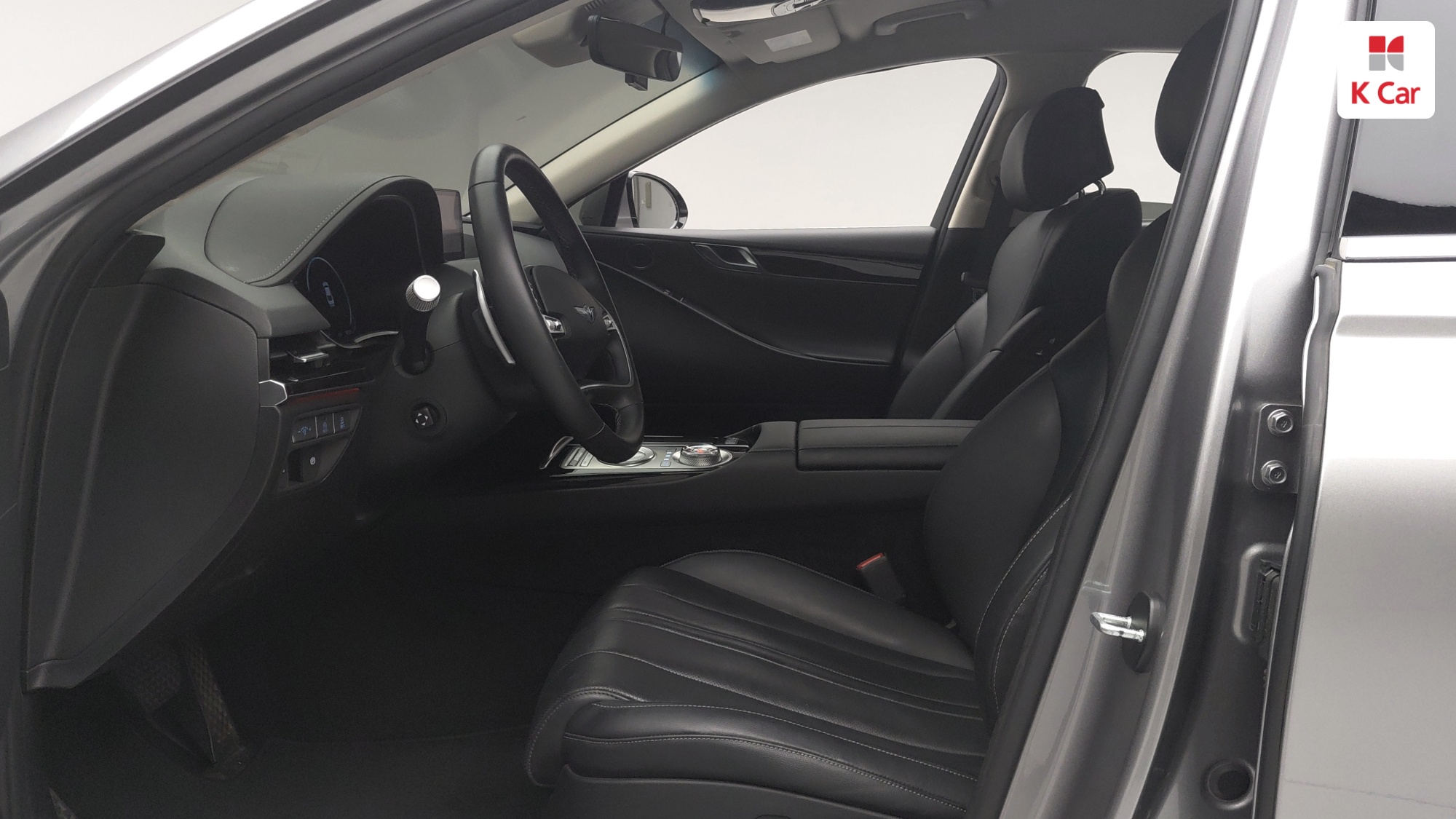 Genesis G80 бензин Turbo 2.5 AWD, миниатюра 14