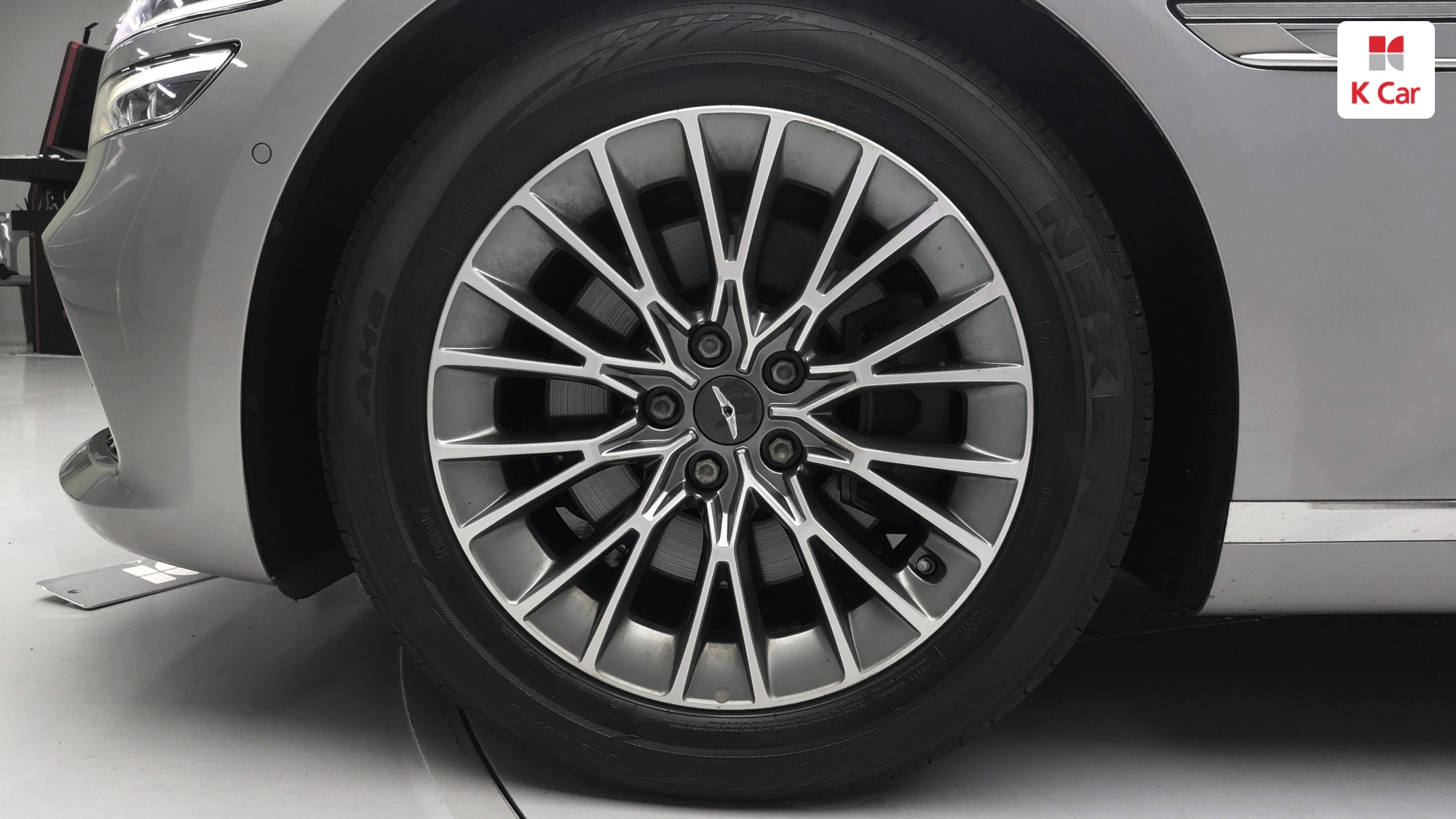 Genesis G80 бензин Turbo 2.5 AWD, миниатюра 25