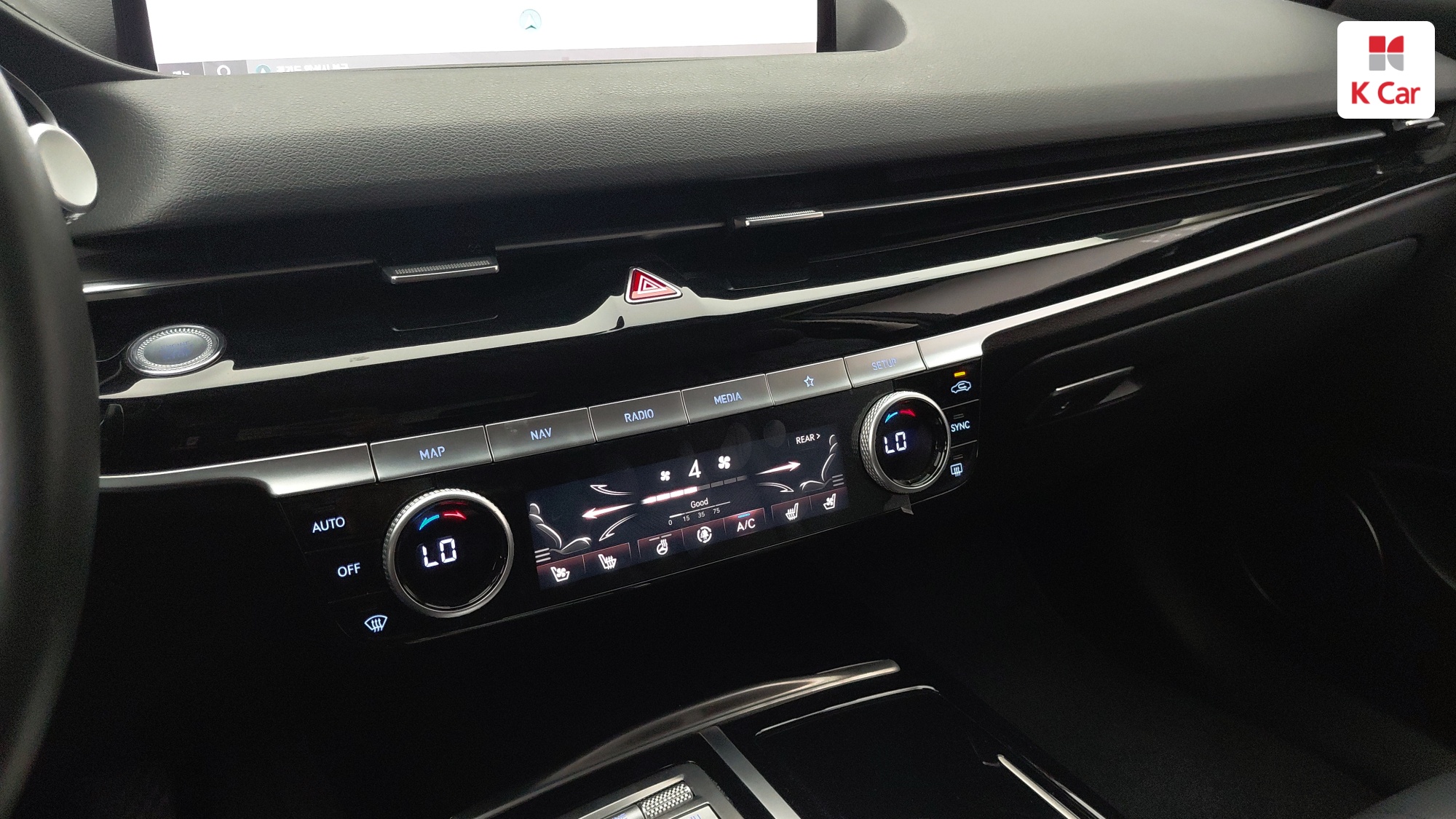 Genesis G80 бензин Turbo 2.5 AWD, миниатюра 9