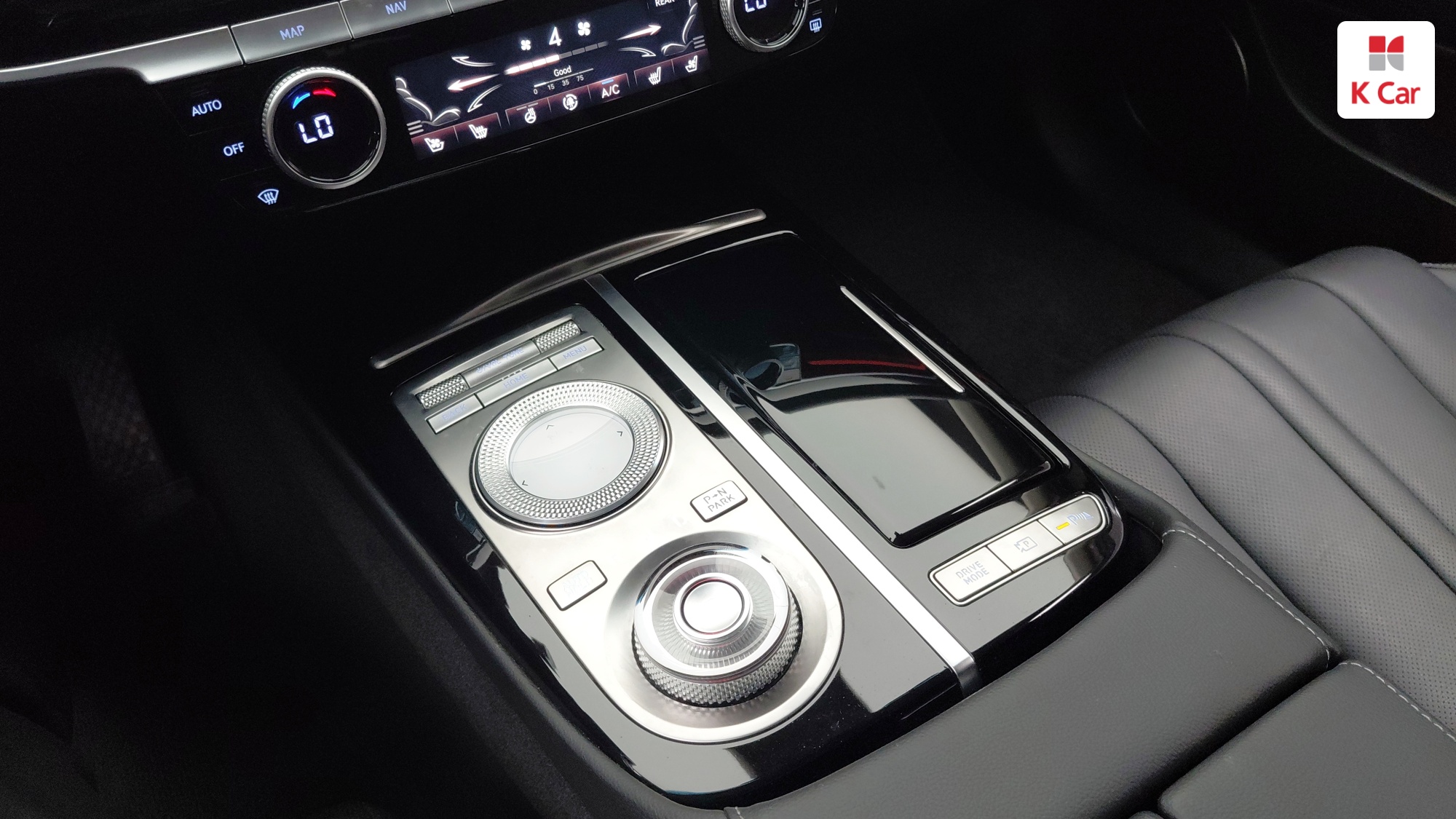 Genesis G80 бензин Turbo 2.5 AWD, миниатюра 10