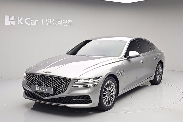 Genesis G80 бензин Turbo 2.5 AWD