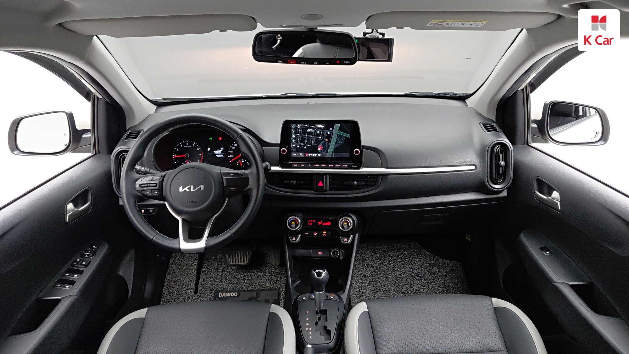 Kia Morning бензин 1.0 Prestige, миниатюра 2