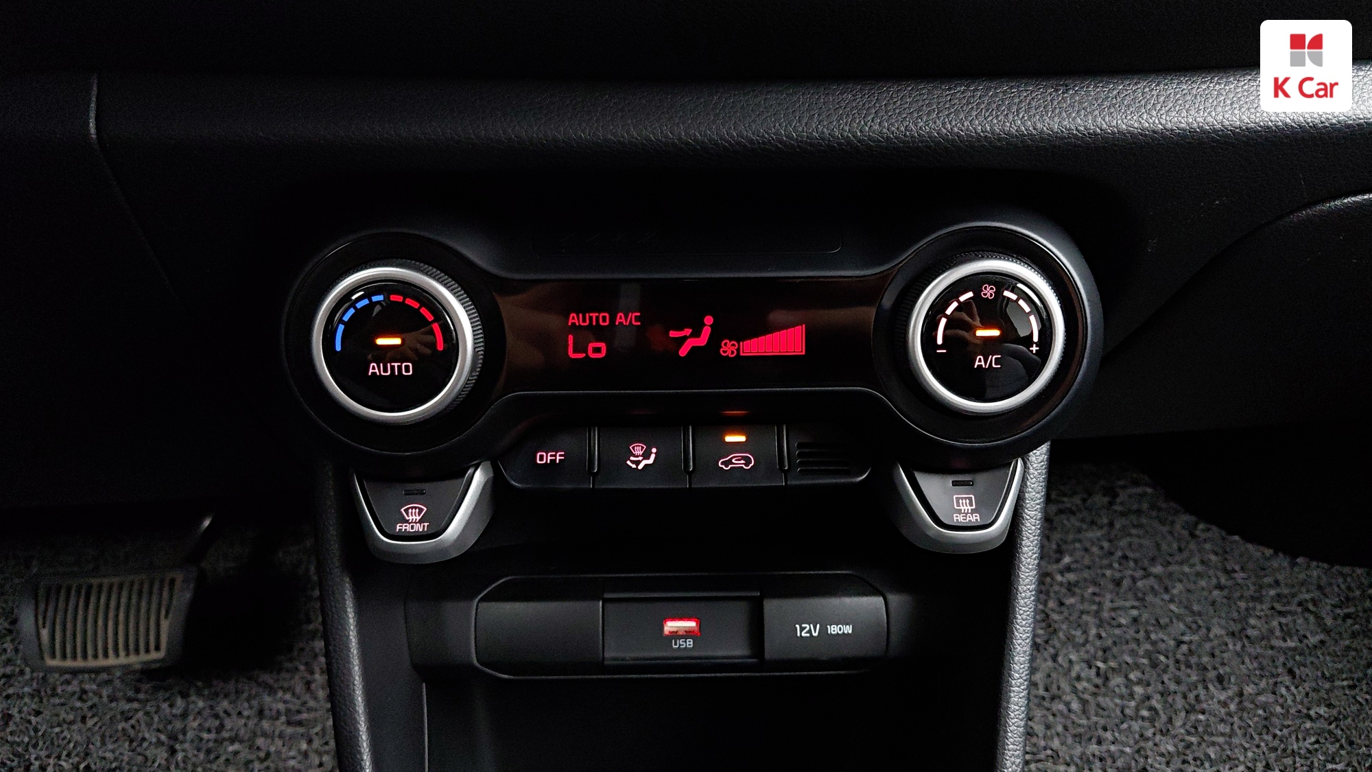 Kia Morning бензин 1.0 Prestige, миниатюра 13