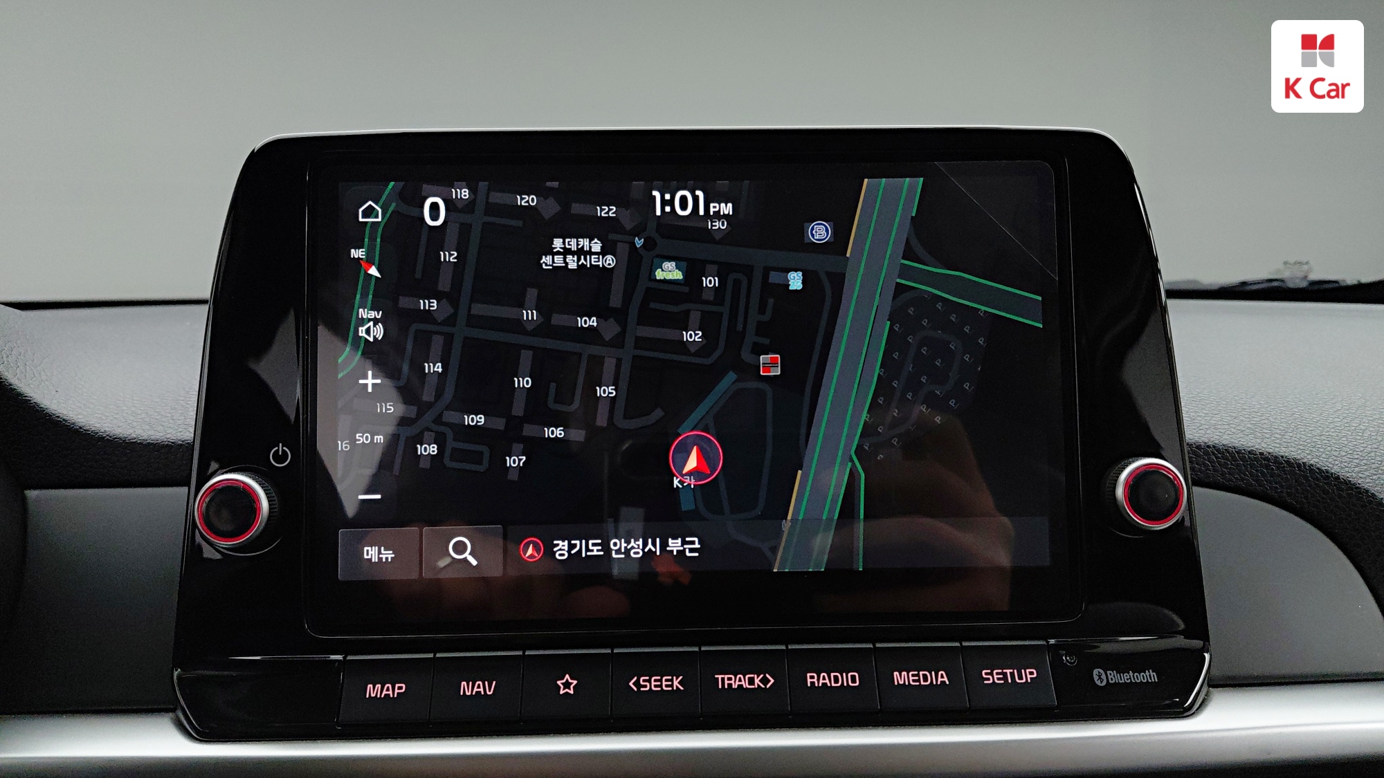 Kia Morning бензин 1.0 Prestige, миниатюра 14