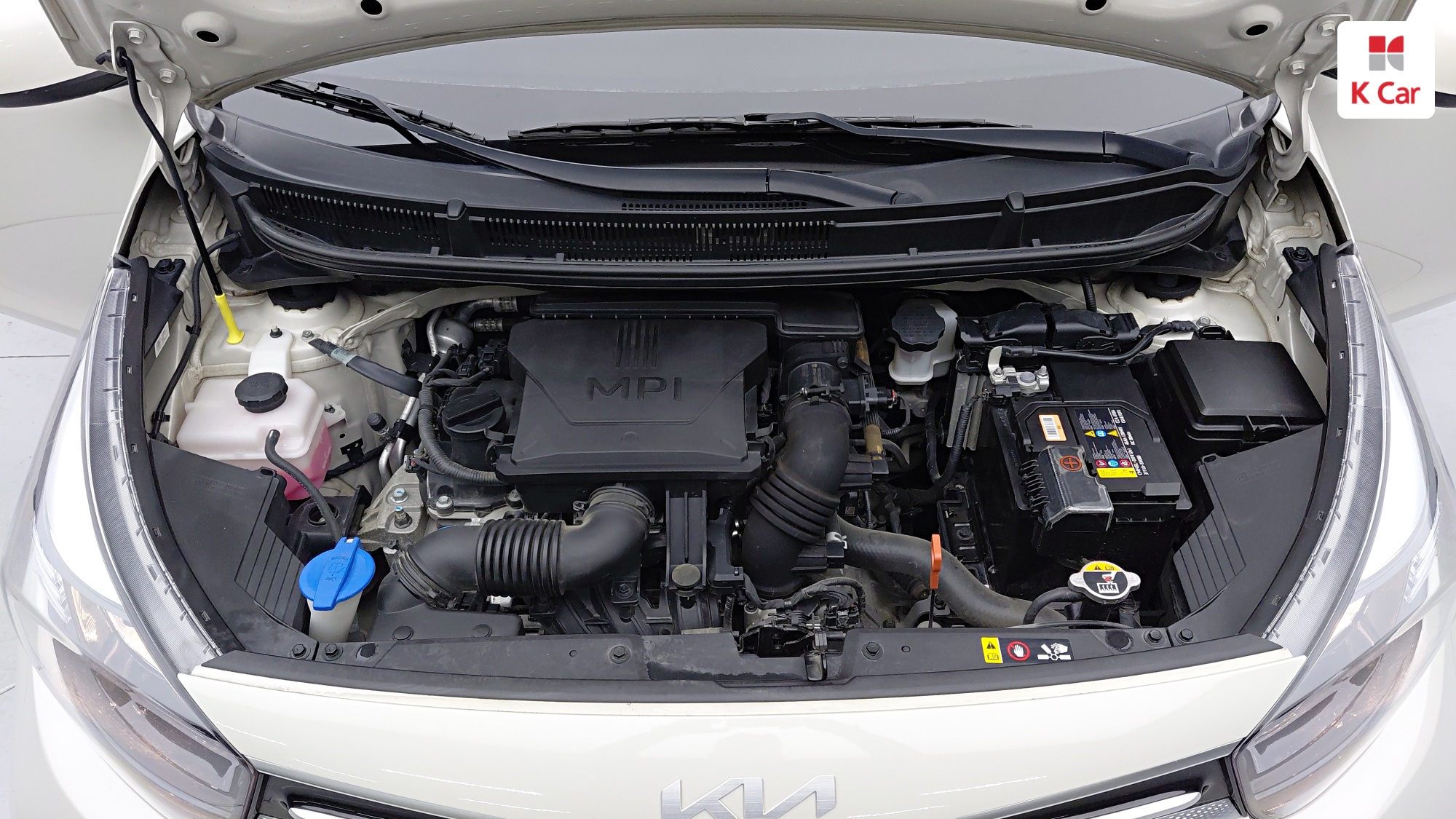 Kia Morning бензин 1.0 Prestige, миниатюра 20