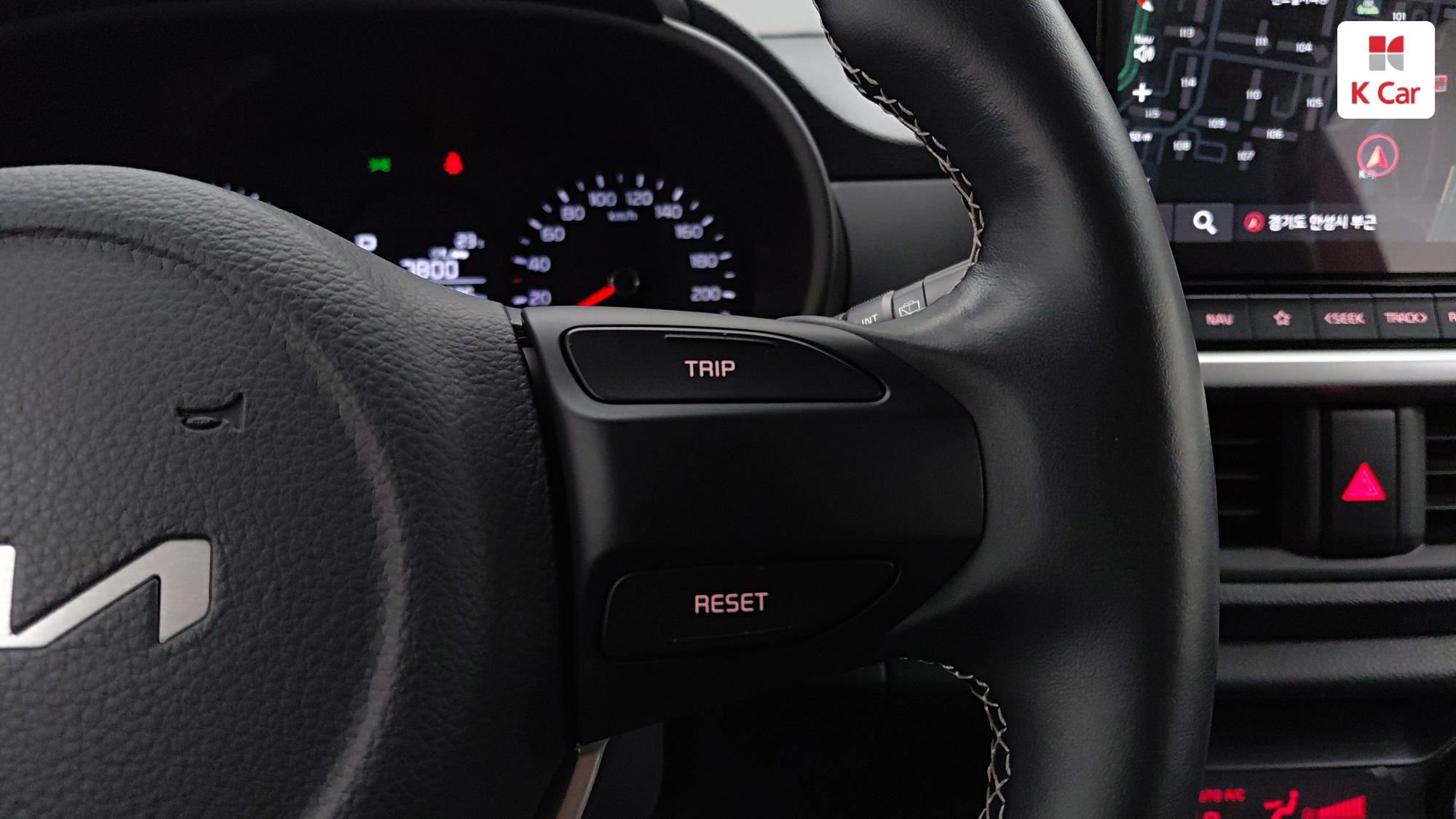 Kia Morning бензин 1.0 Prestige, миниатюра 10