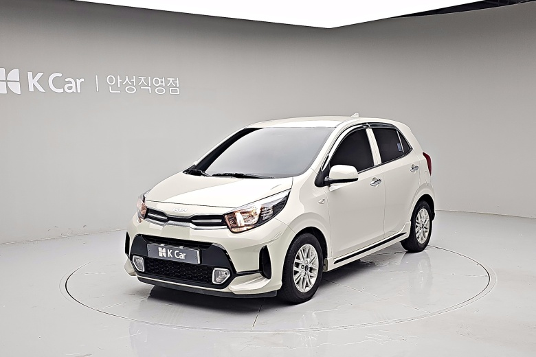 Kia Morning бензин 1.0 Prestige