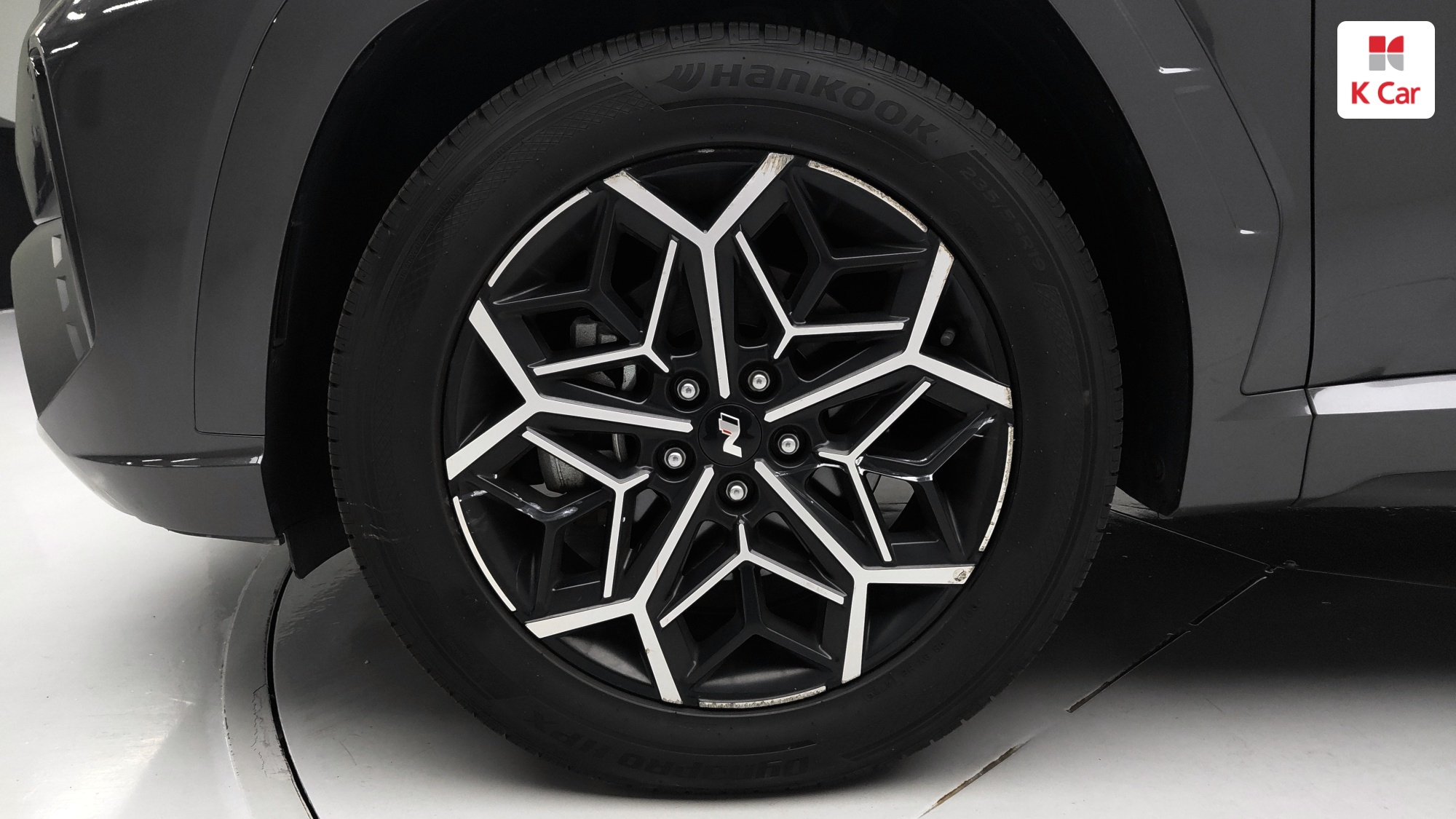 Hyundai TUCSON 1.6 Turbo (N ) Premium, миниатюра 21