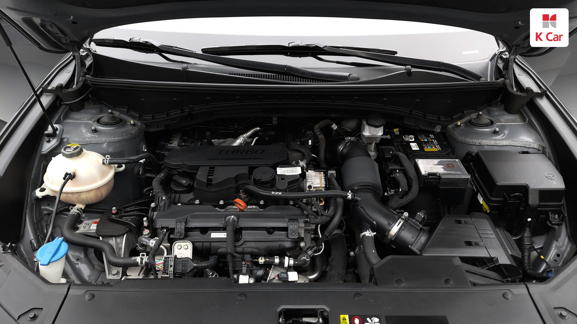 Hyundai TUCSON 1.6 Turbo (N ) Premium, миниатюра 23