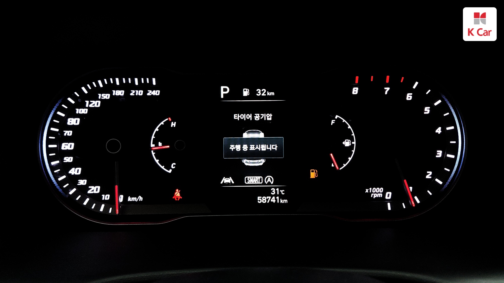 Hyundai TUCSON 1.6 Turbo (N ) Premium, миниатюра 4