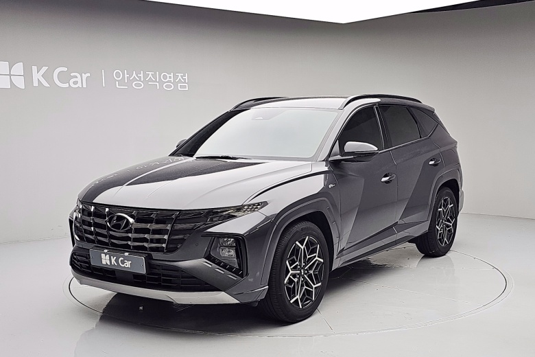 Hyundai TUCSON 1.6 Turbo (N ) Premium