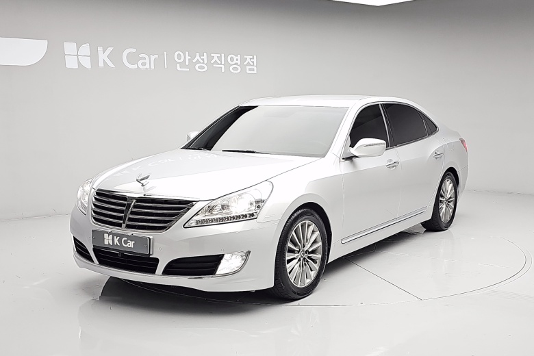 현대 에쿠스(신형) VS380 모던