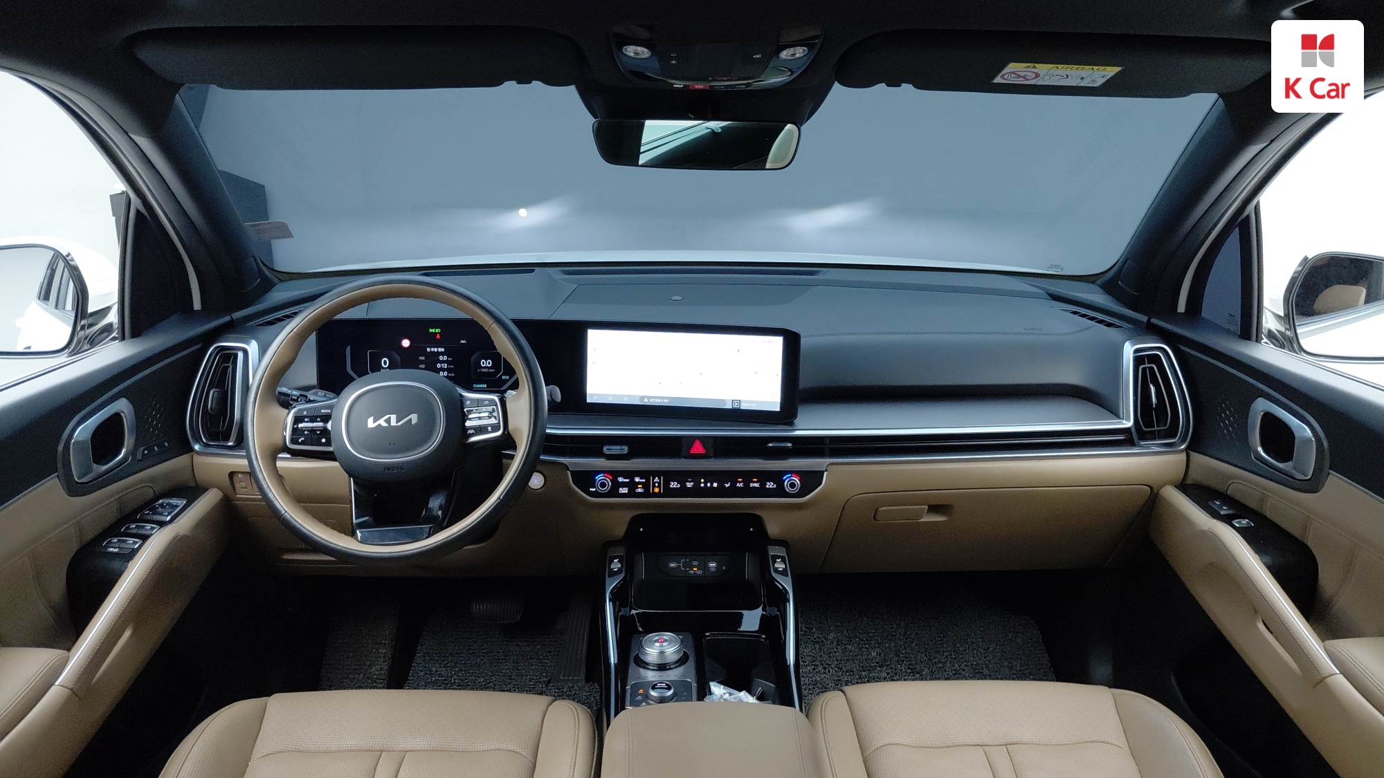 Kia Sorento бензин Turbo 1.6 4WD, миниатюра 2