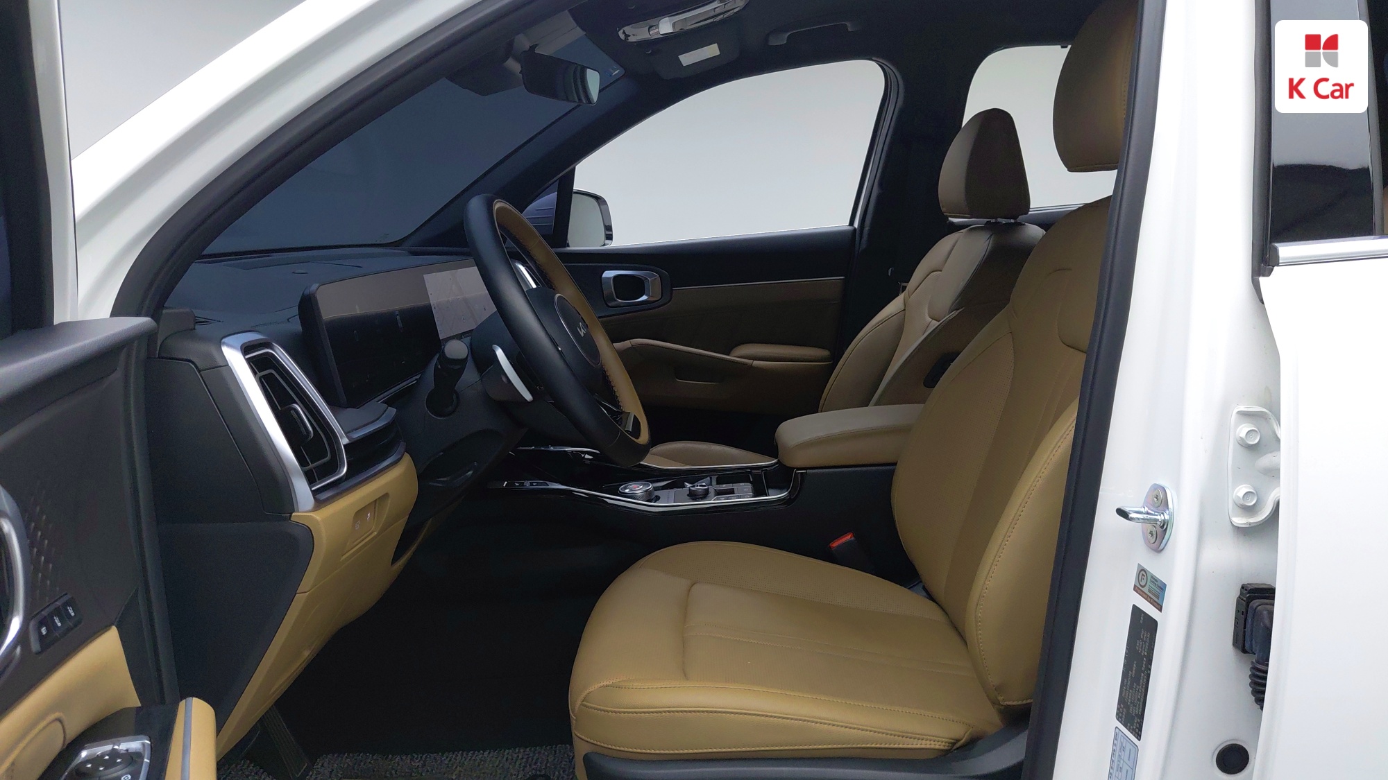 Kia Sorento бензин Turbo 1.6 4WD, миниатюра 14