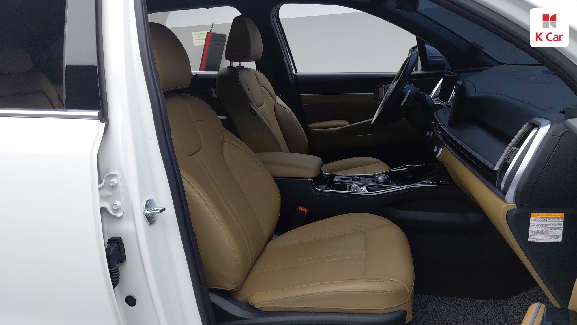 Kia Sorento бензин Turbo 1.6 4WD, миниатюра 17