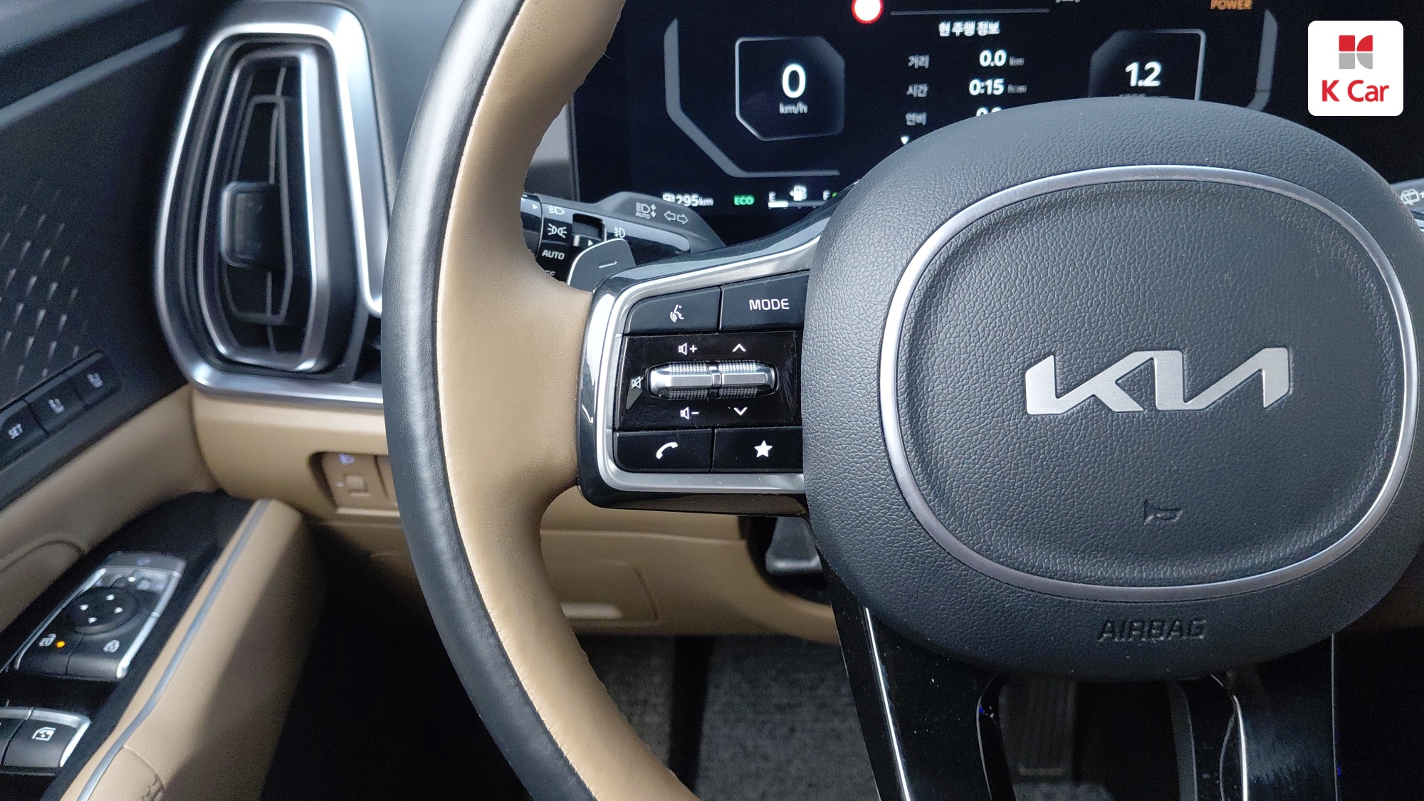 Kia Sorento бензин Turbo 1.6 4WD, миниатюра 5