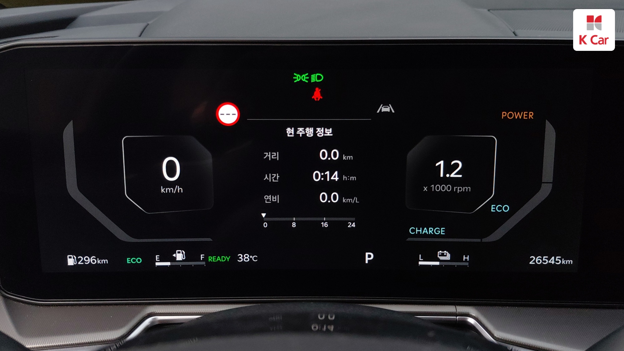 Kia Sorento бензин Turbo 1.6 4WD, миниатюра 6