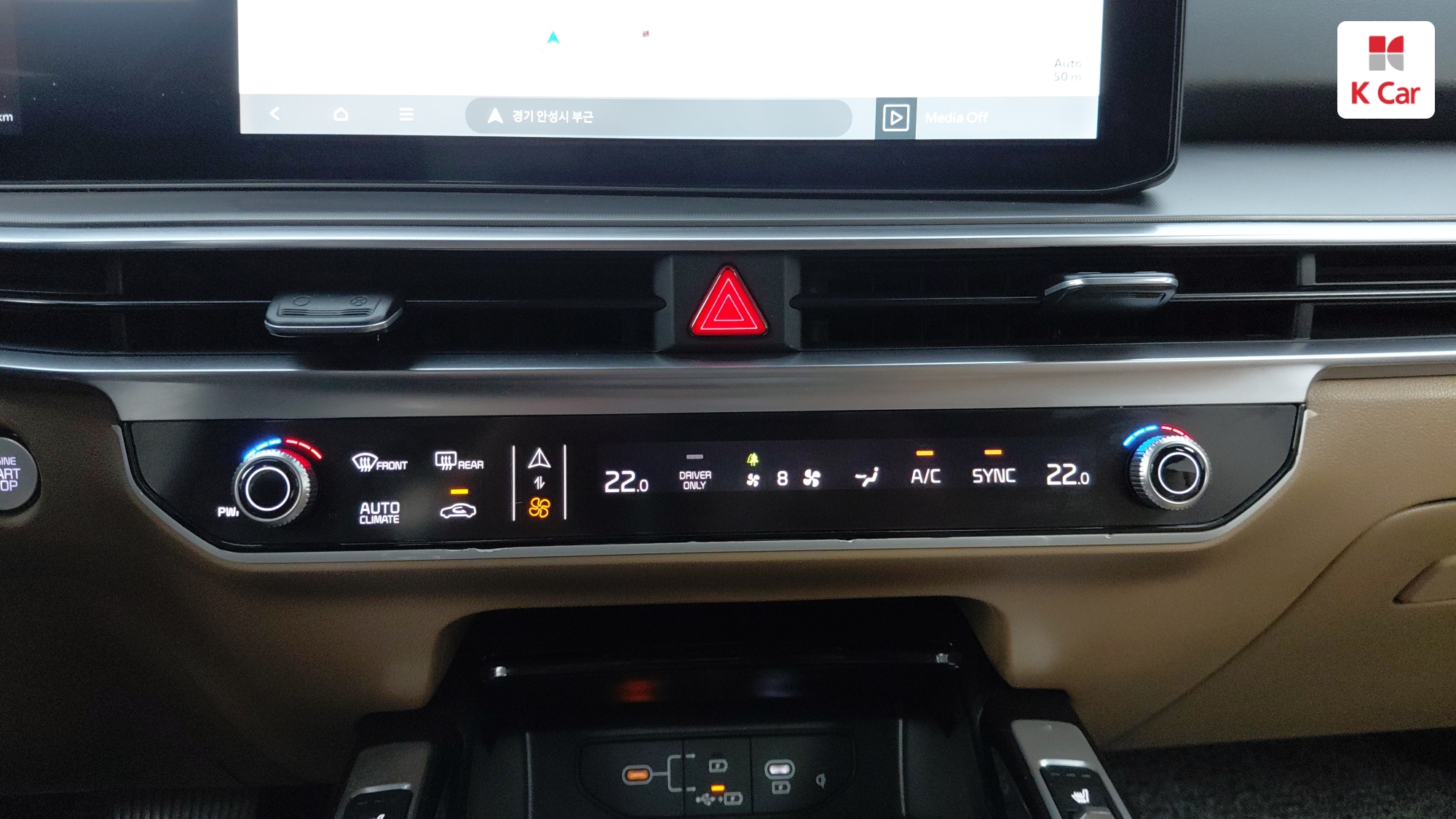 Kia Sorento бензин Turbo 1.6 4WD, миниатюра 9