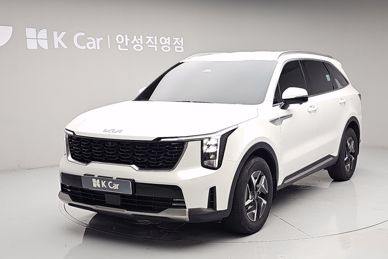 Kia Sorento бензин Turbo 1.6 4WD
