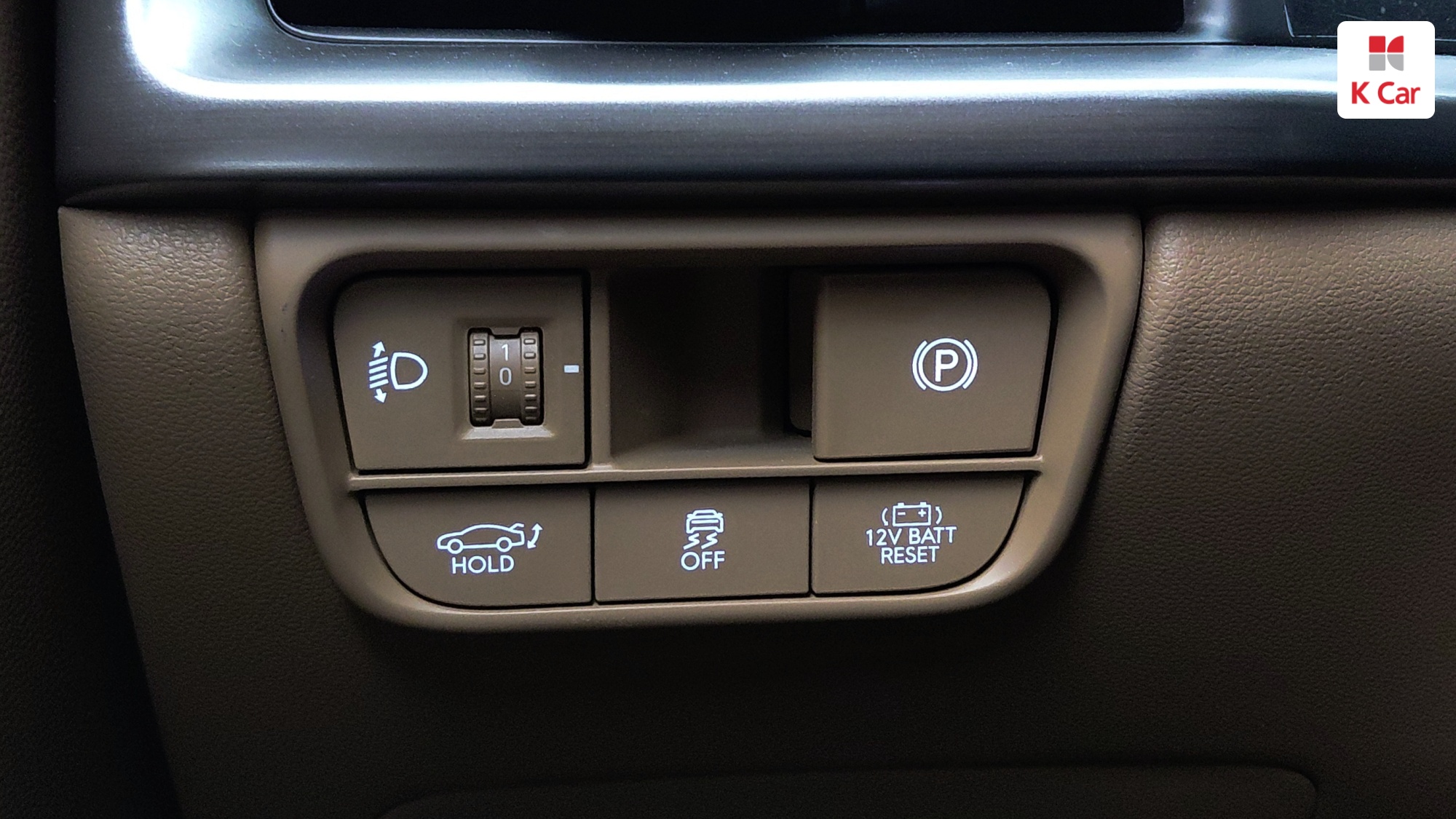 Hyundai Grandeur бензин Turbo 1.6 гибрид, миниатюра 12