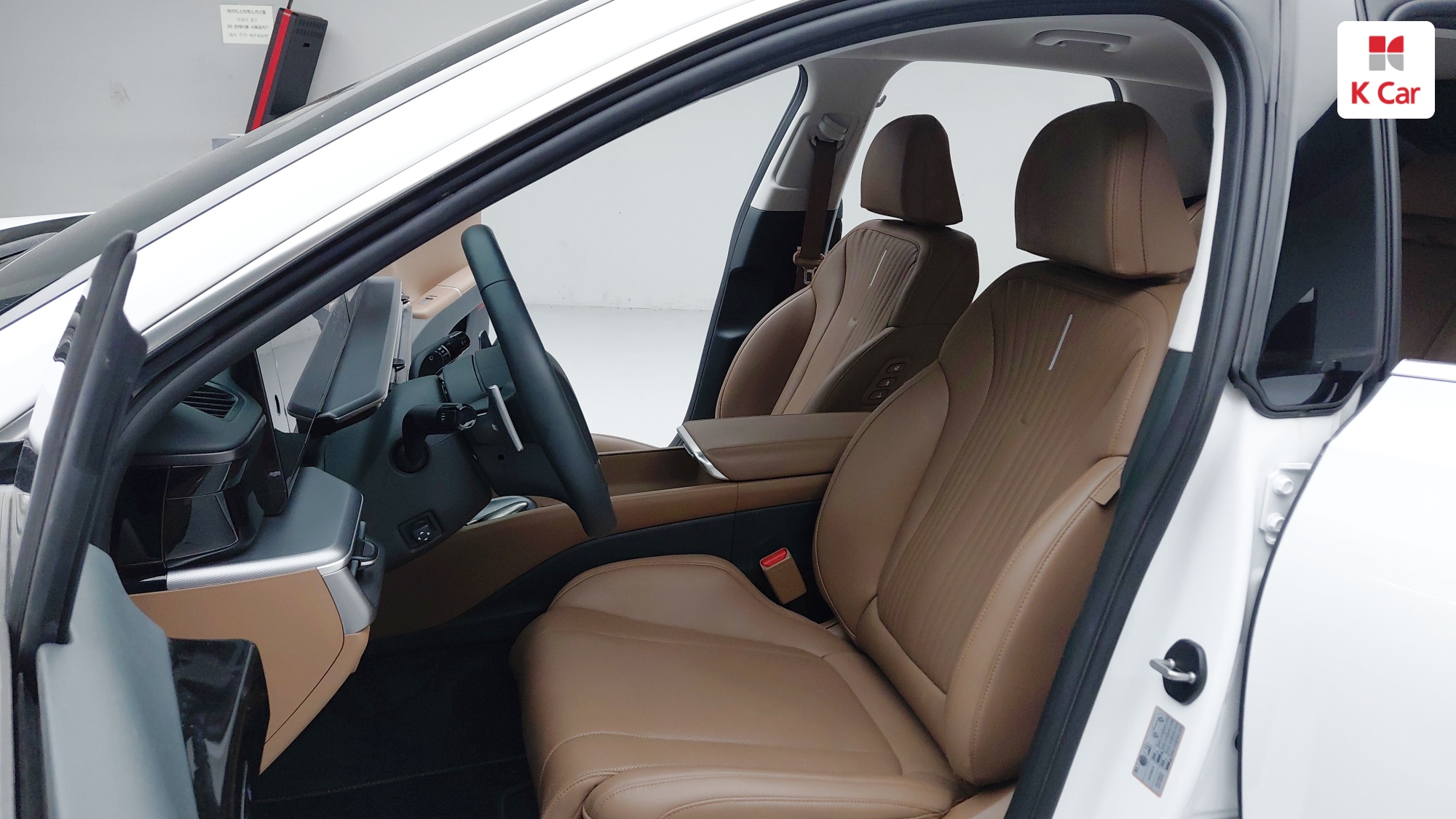 Hyundai Grandeur бензин Turbo 1.6 гибрид, миниатюра 17