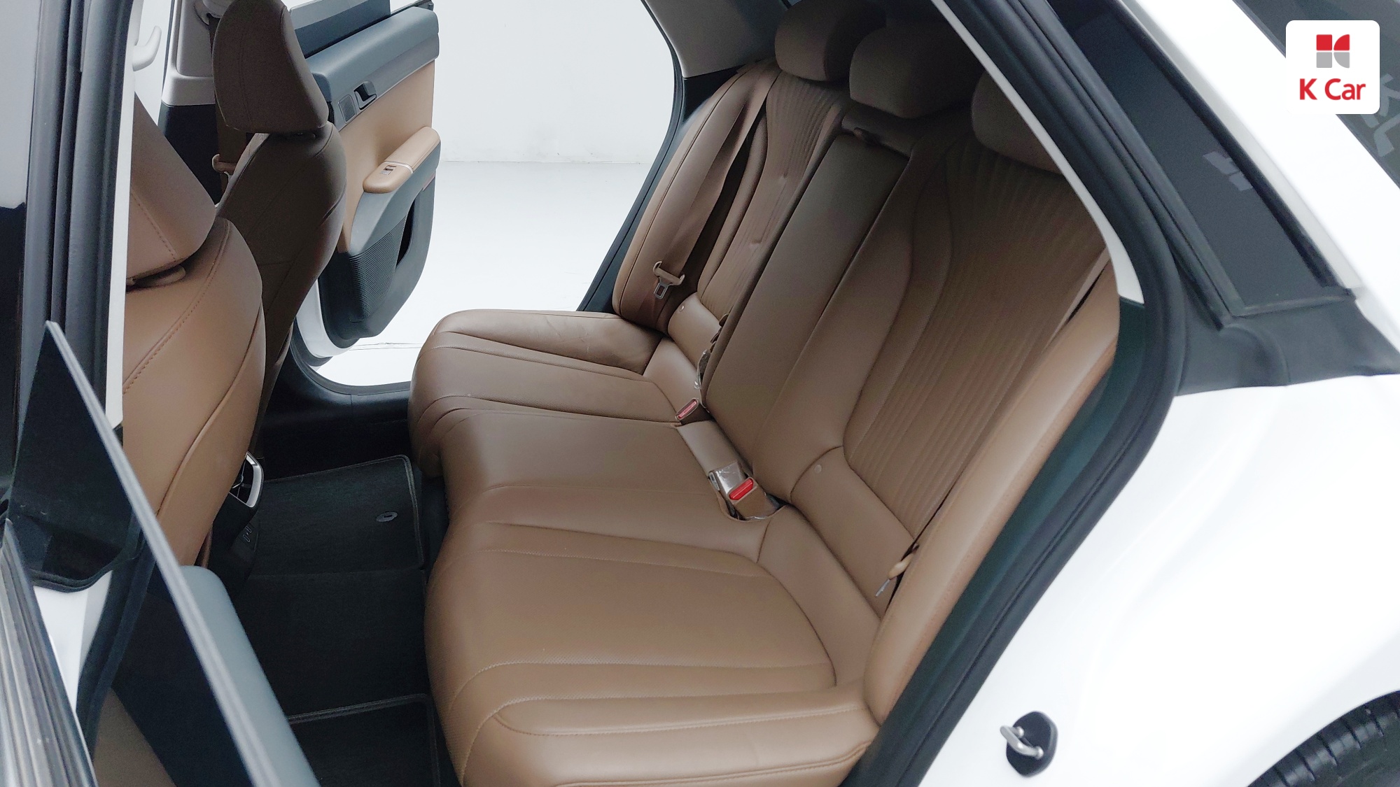 Hyundai Grandeur бензин Turbo 1.6 гибрид, миниатюра 18