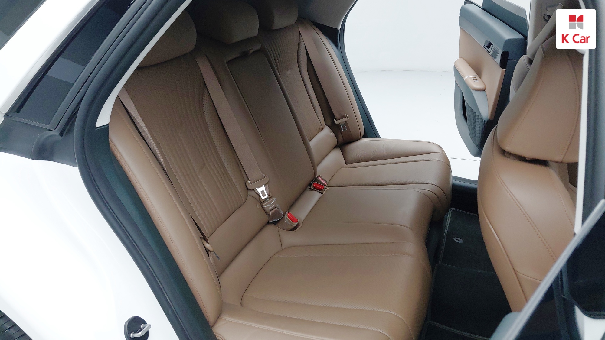 Hyundai Grandeur бензин Turbo 1.6 гибрид, миниатюра 19