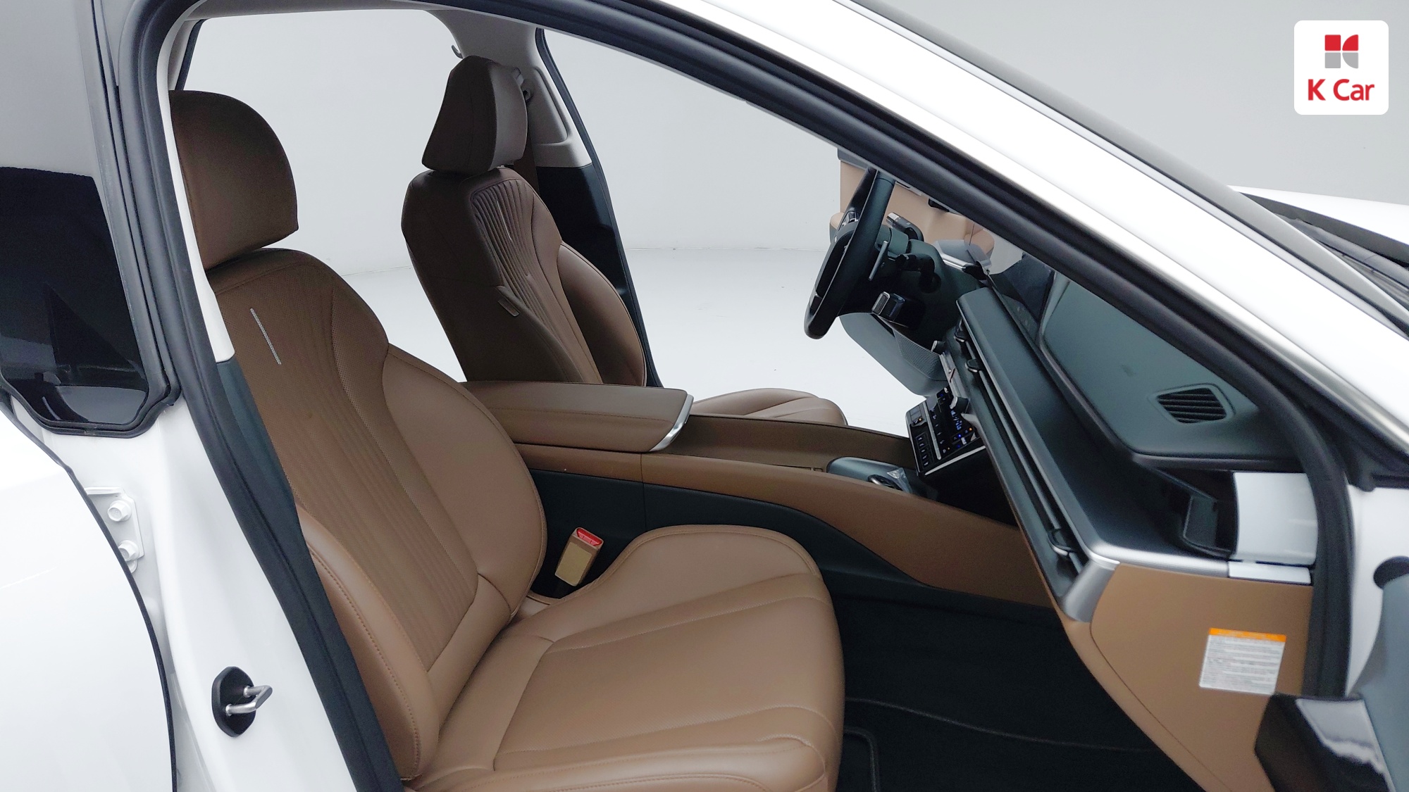 Hyundai Grandeur бензин Turbo 1.6 гибрид, миниатюра 20