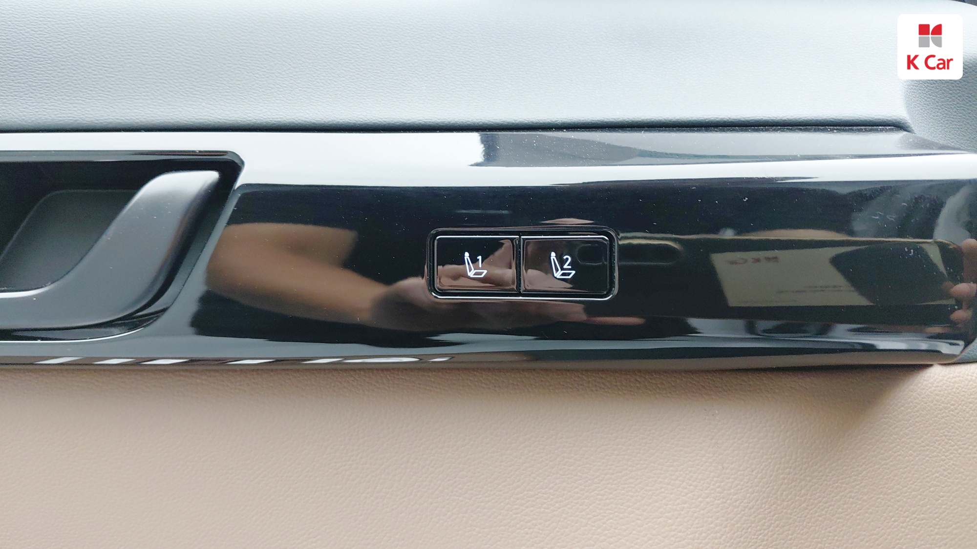 Hyundai Grandeur бензин Turbo 1.6 гибрид, миниатюра 24