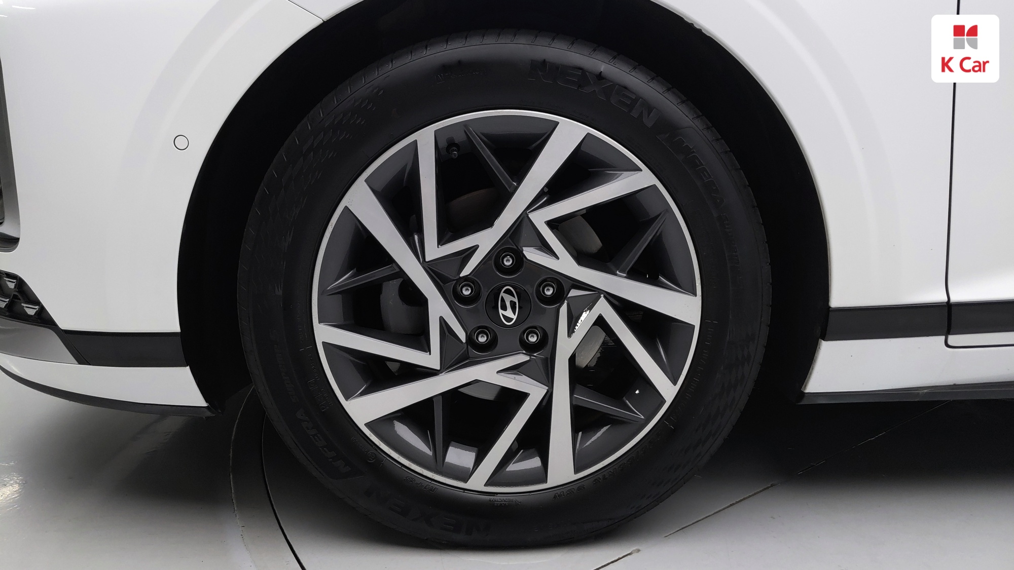 Hyundai Grandeur бензин Turbo 1.6 гибрид, миниатюра 25