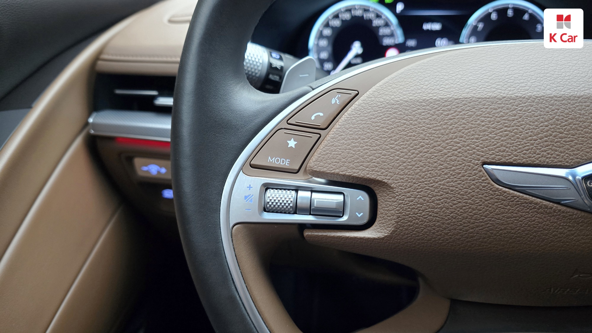 Genesis G80 бензин Turbo 2.5 AWD, миниатюра 16