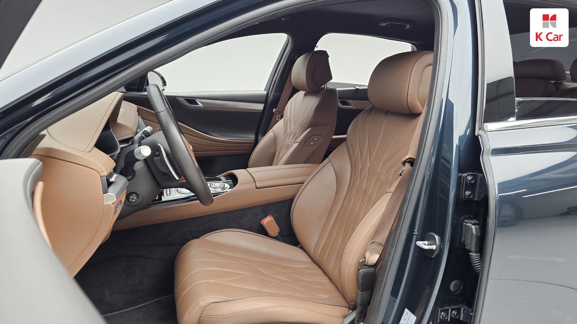 Genesis G80 бензин Turbo 2.5 AWD, миниатюра 18