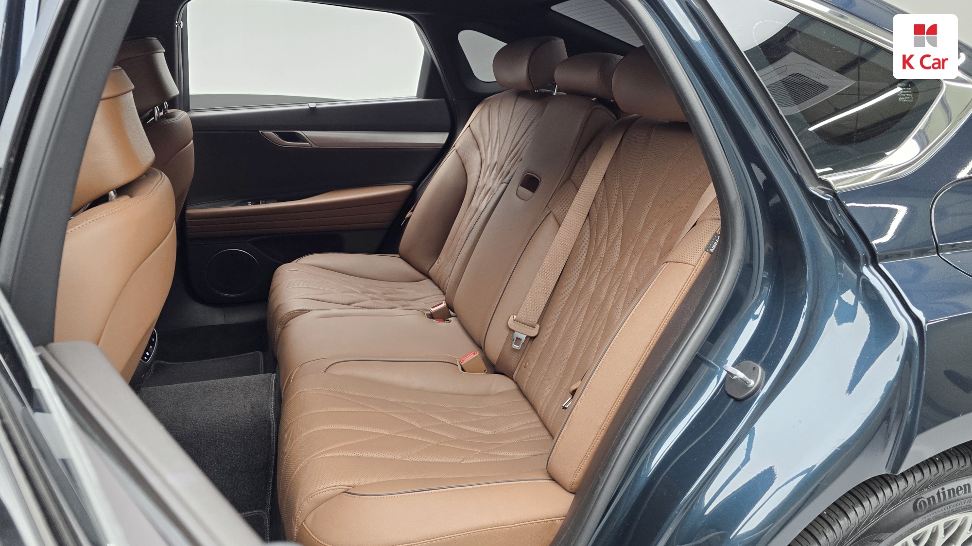 Genesis G80 бензин Turbo 2.5 AWD, миниатюра 20