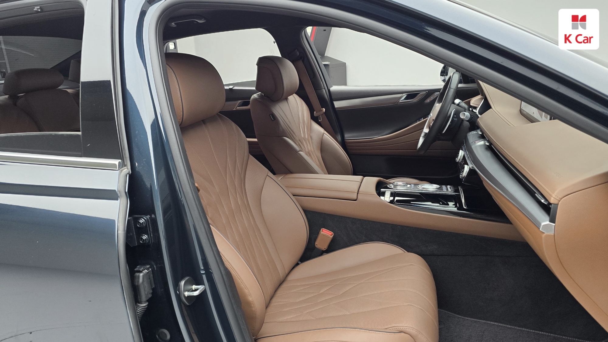 Genesis G80 бензин Turbo 2.5 AWD, миниатюра 22