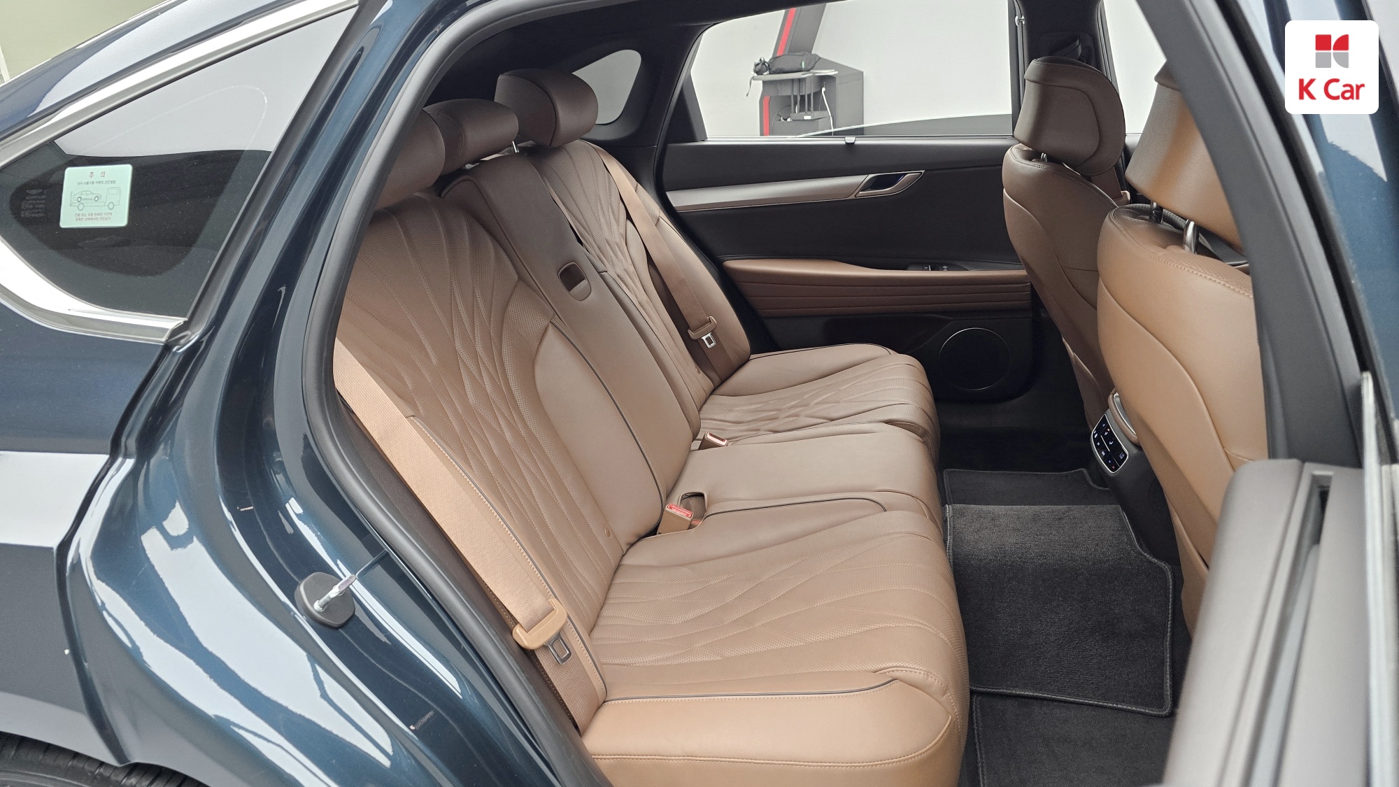 Genesis G80 бензин Turbo 2.5 AWD, миниатюра 25
