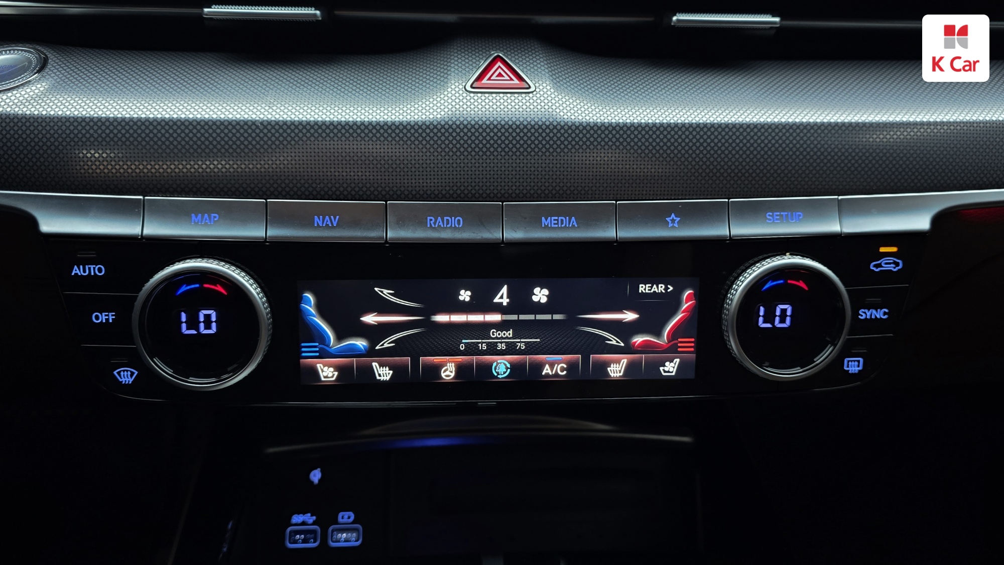 Genesis G80 бензин Turbo 2.5 AWD, миниатюра 11