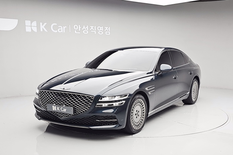 Genesis G80 бензин Turbo 2.5 AWD