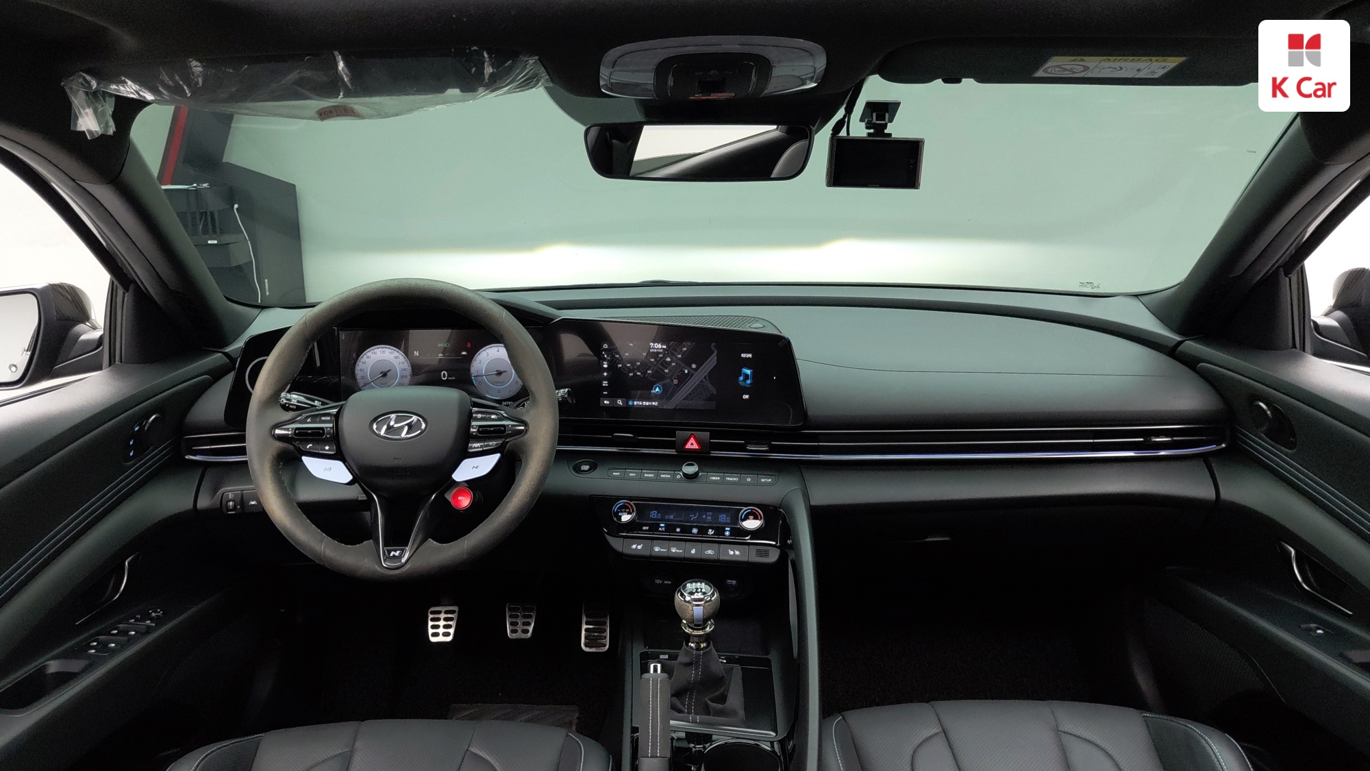 Hyundai Avante 2.0 Turbo, миниатюра 2